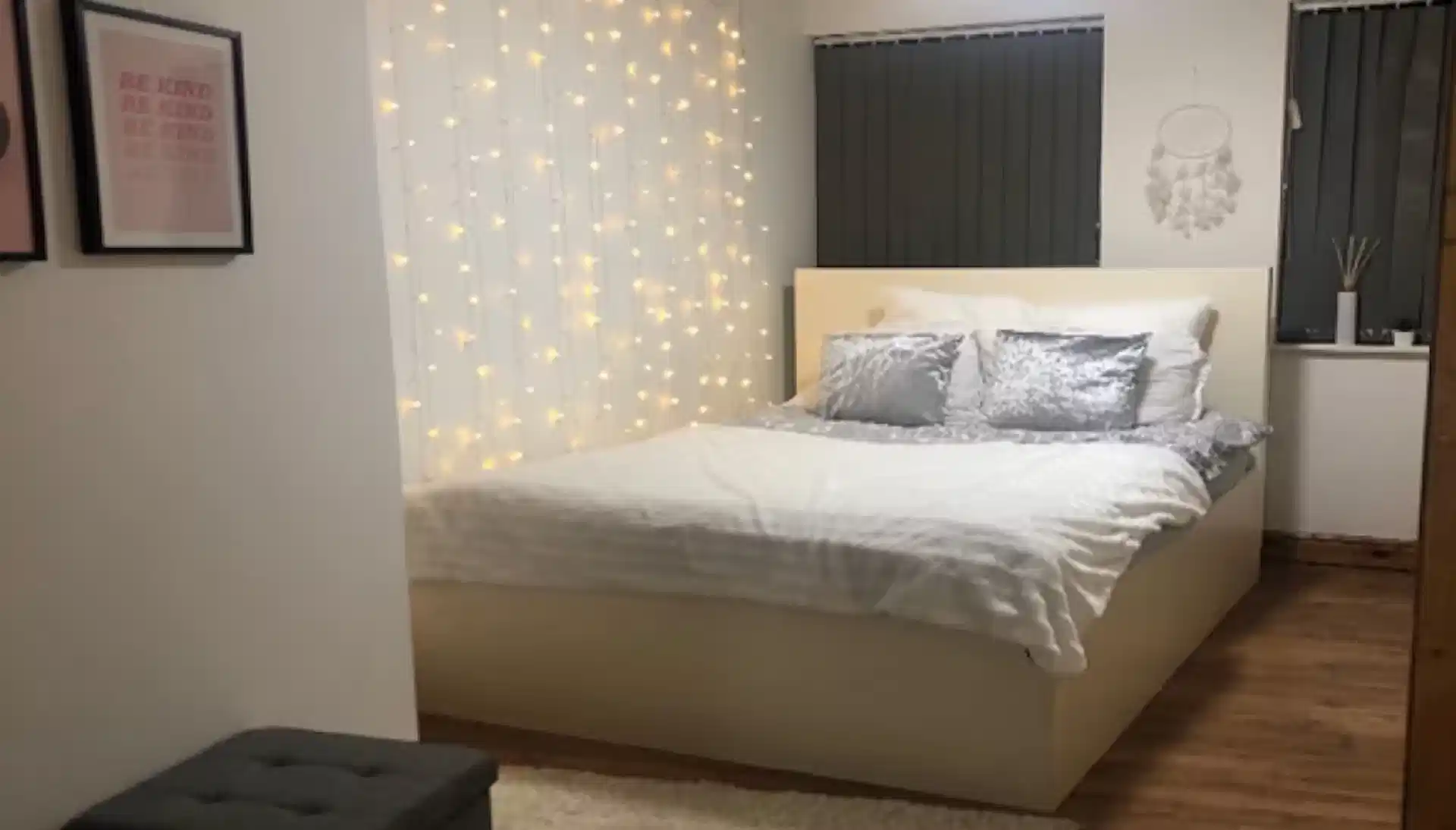 Premier 2 Bed - Bedroom