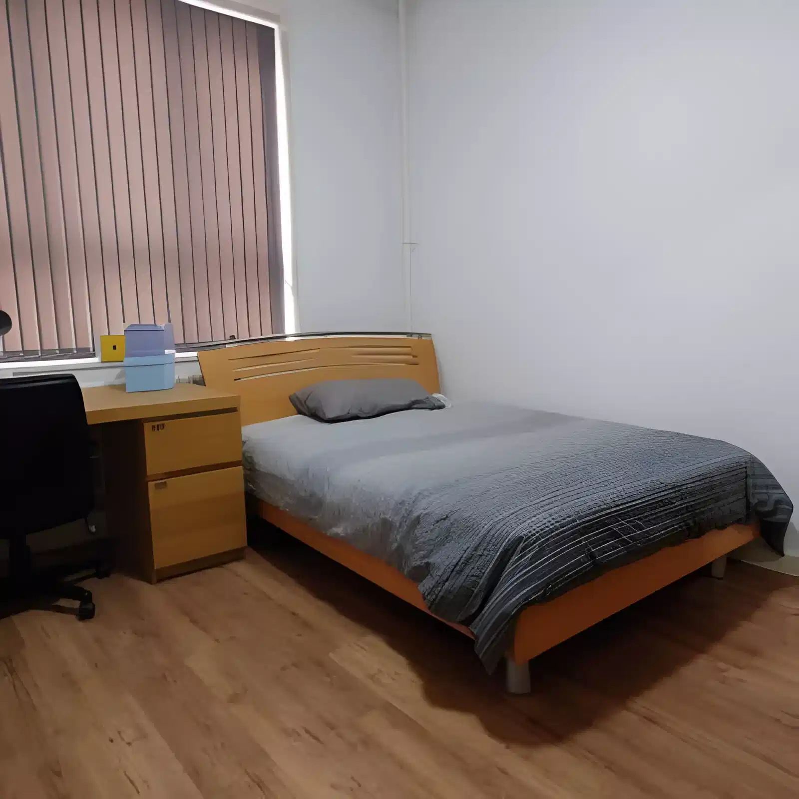Standard Plus 3 And 4 Bedroom Apartment - Bedroom