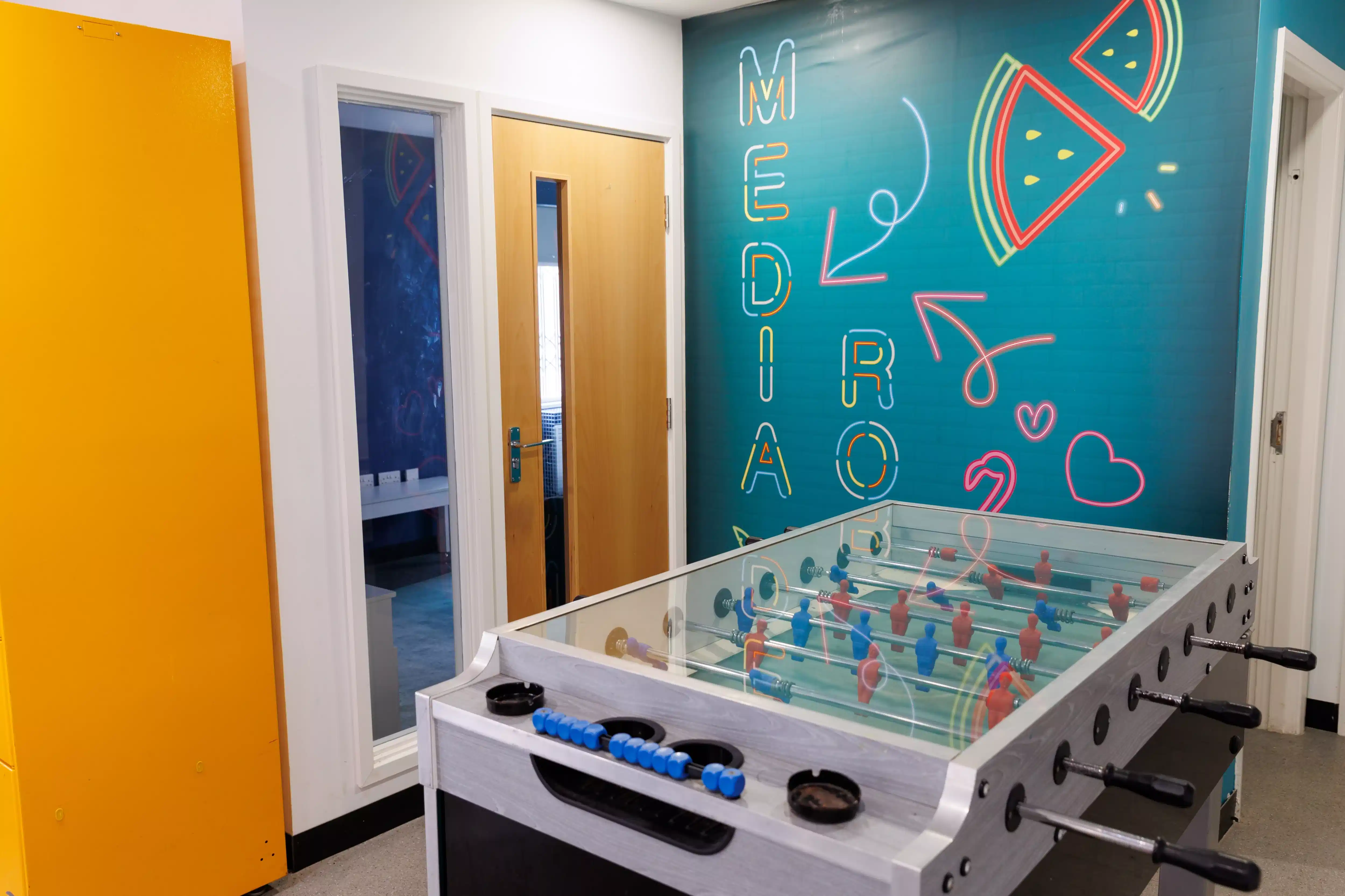 Amenities