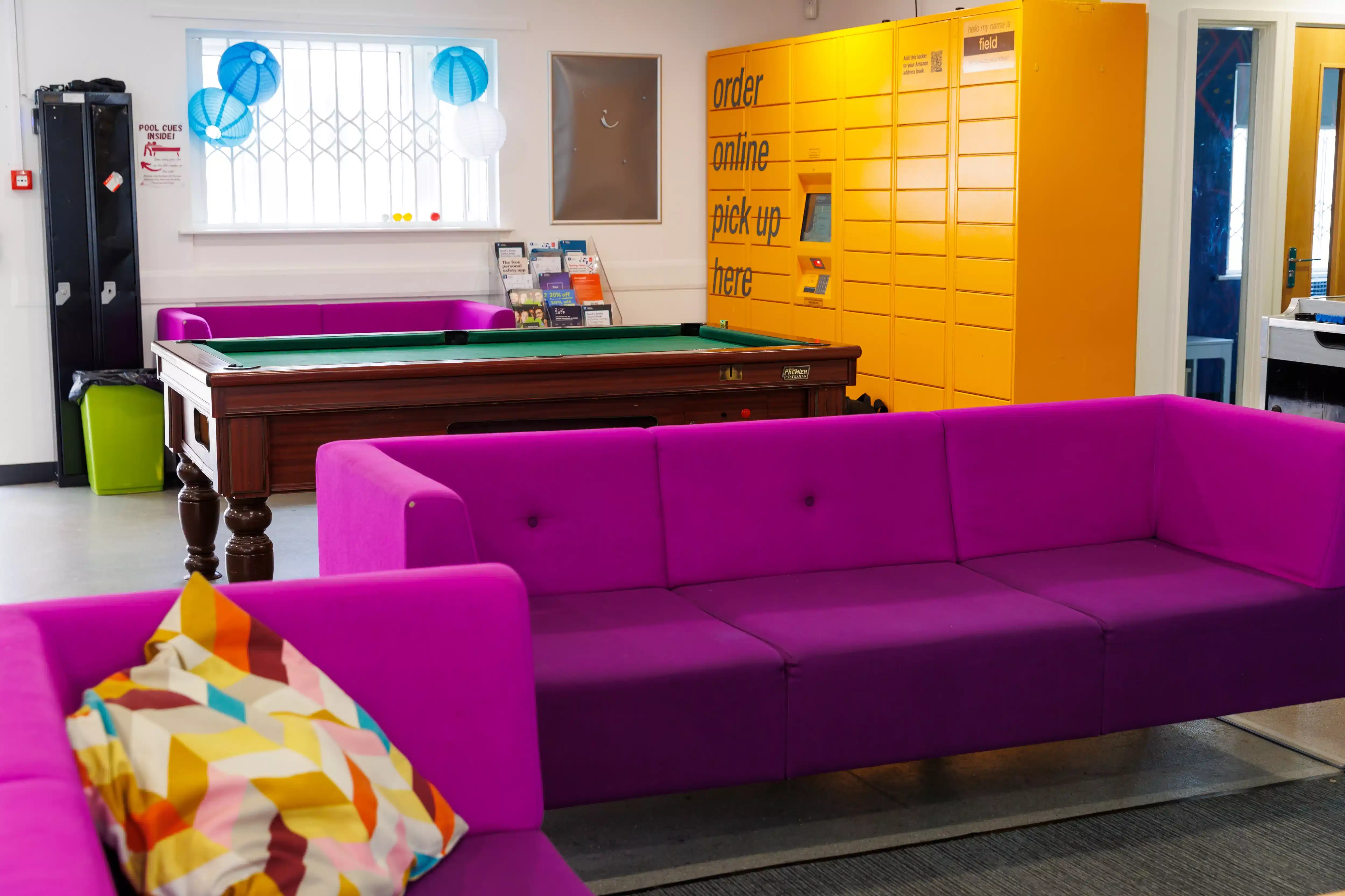 Common Area