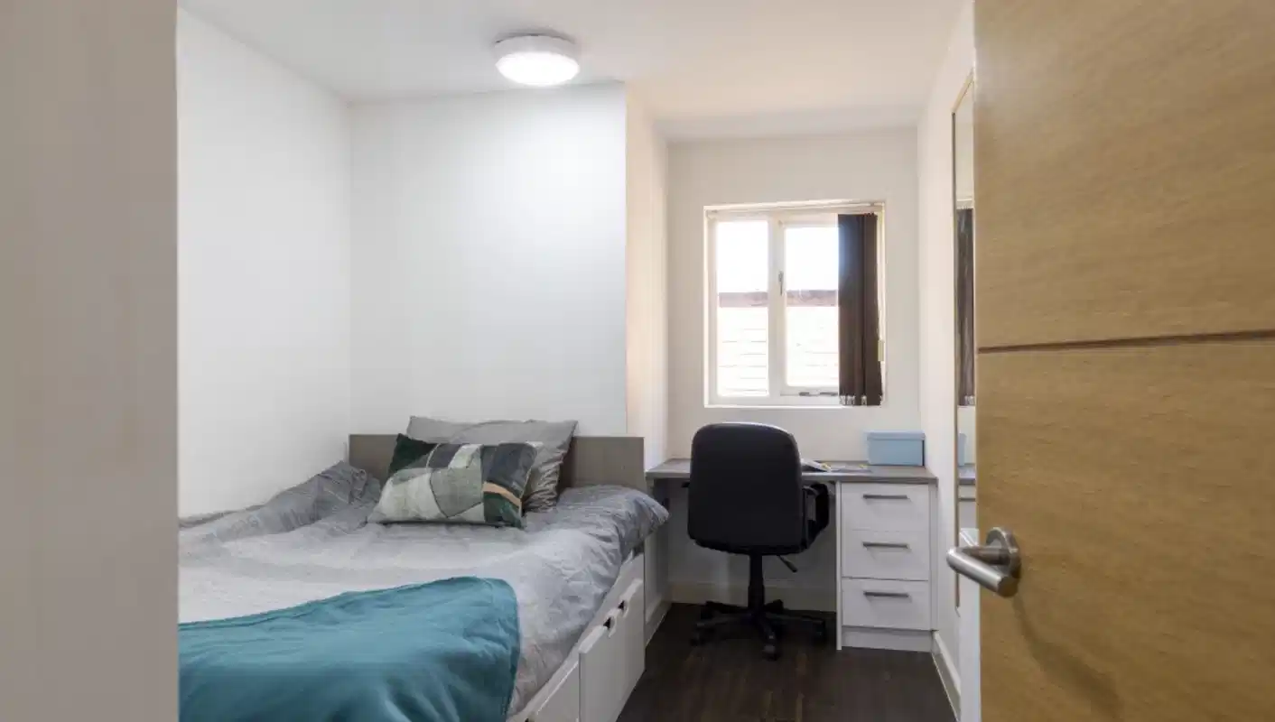 Premium Studio - Bedroom