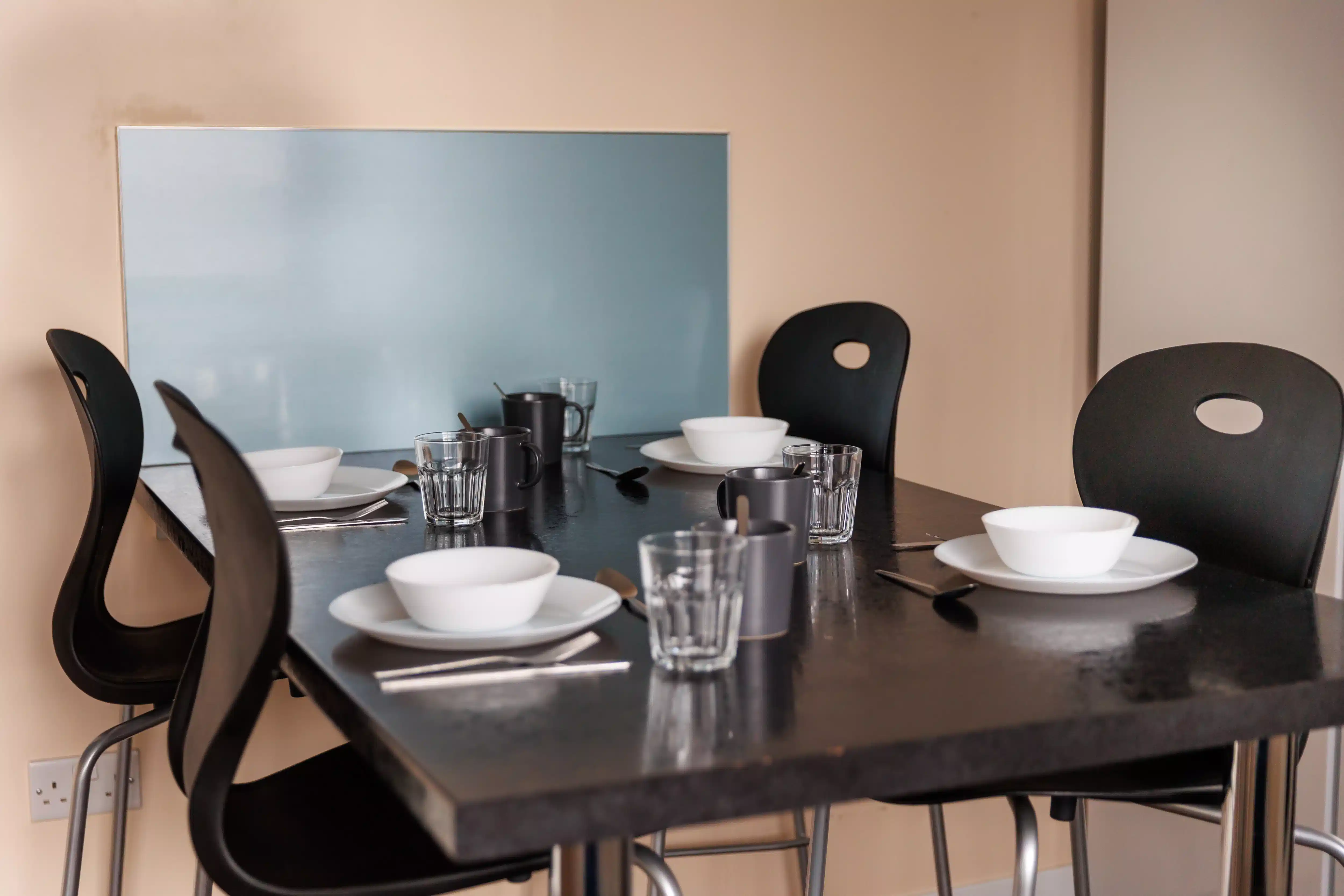 Bronze Standard En-Suite - Kitchen