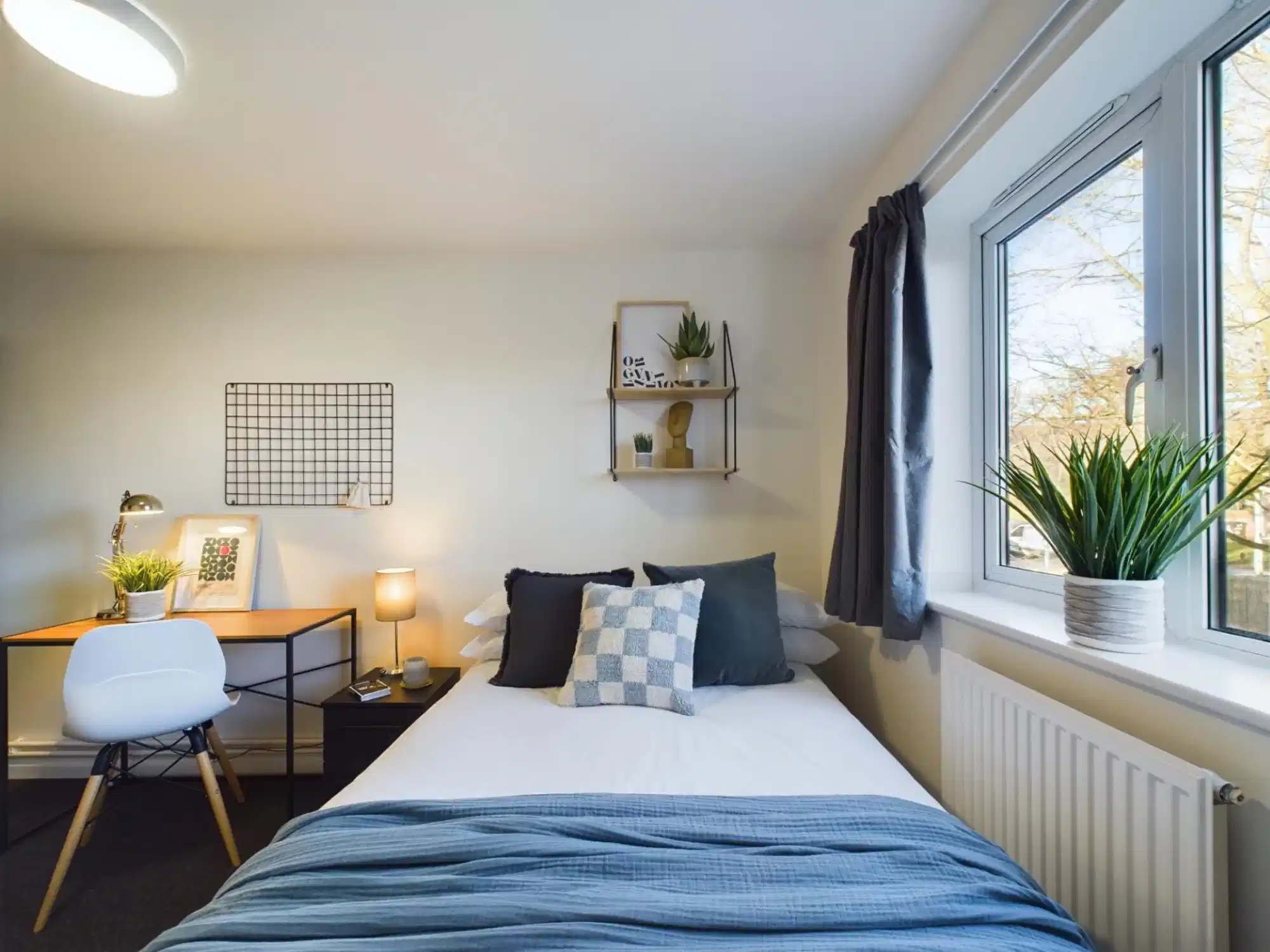 4 Bedroom House - Bedroom