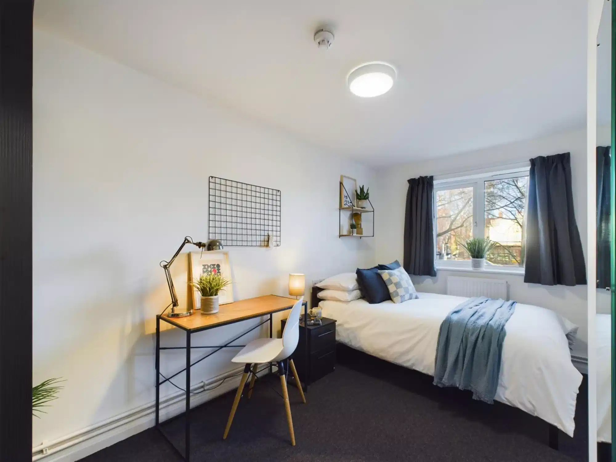 6 Bedroom House - Bedroom