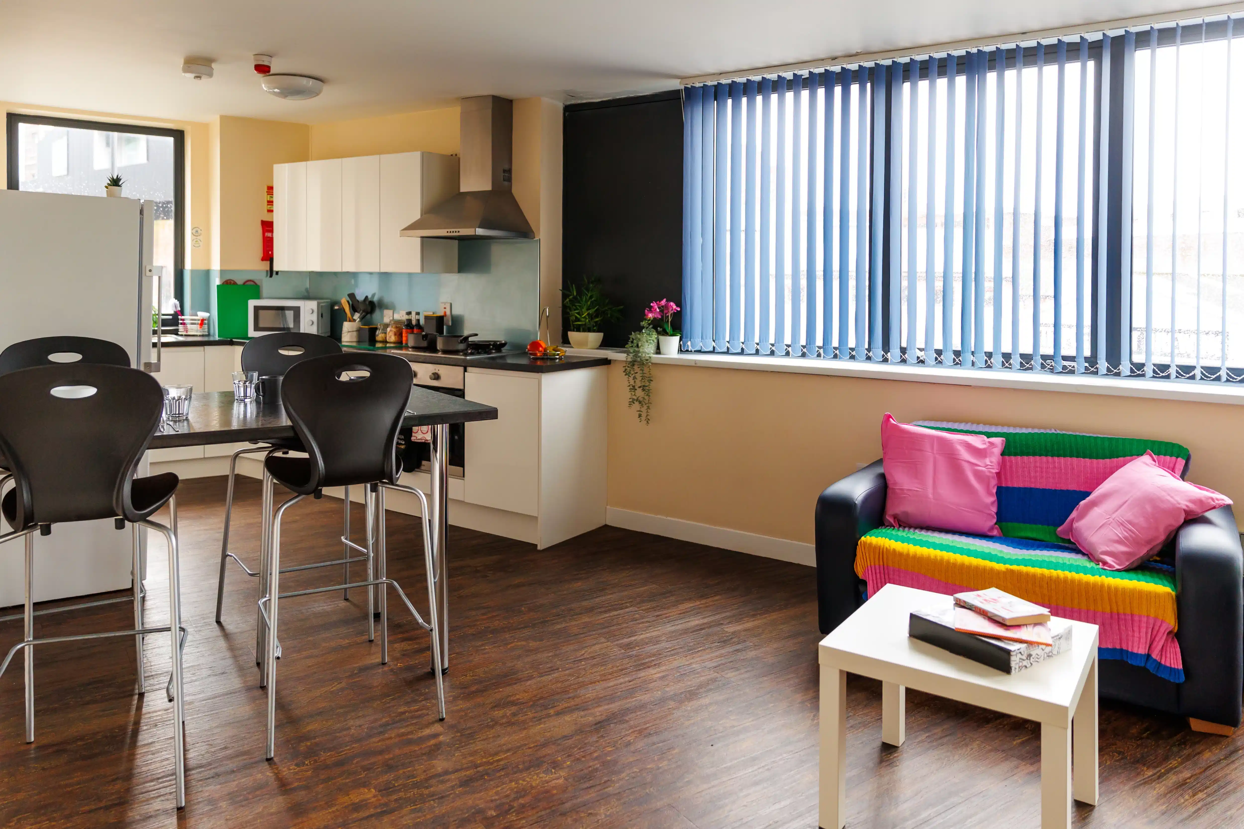 Bronze Standard En-Suite - Common Area