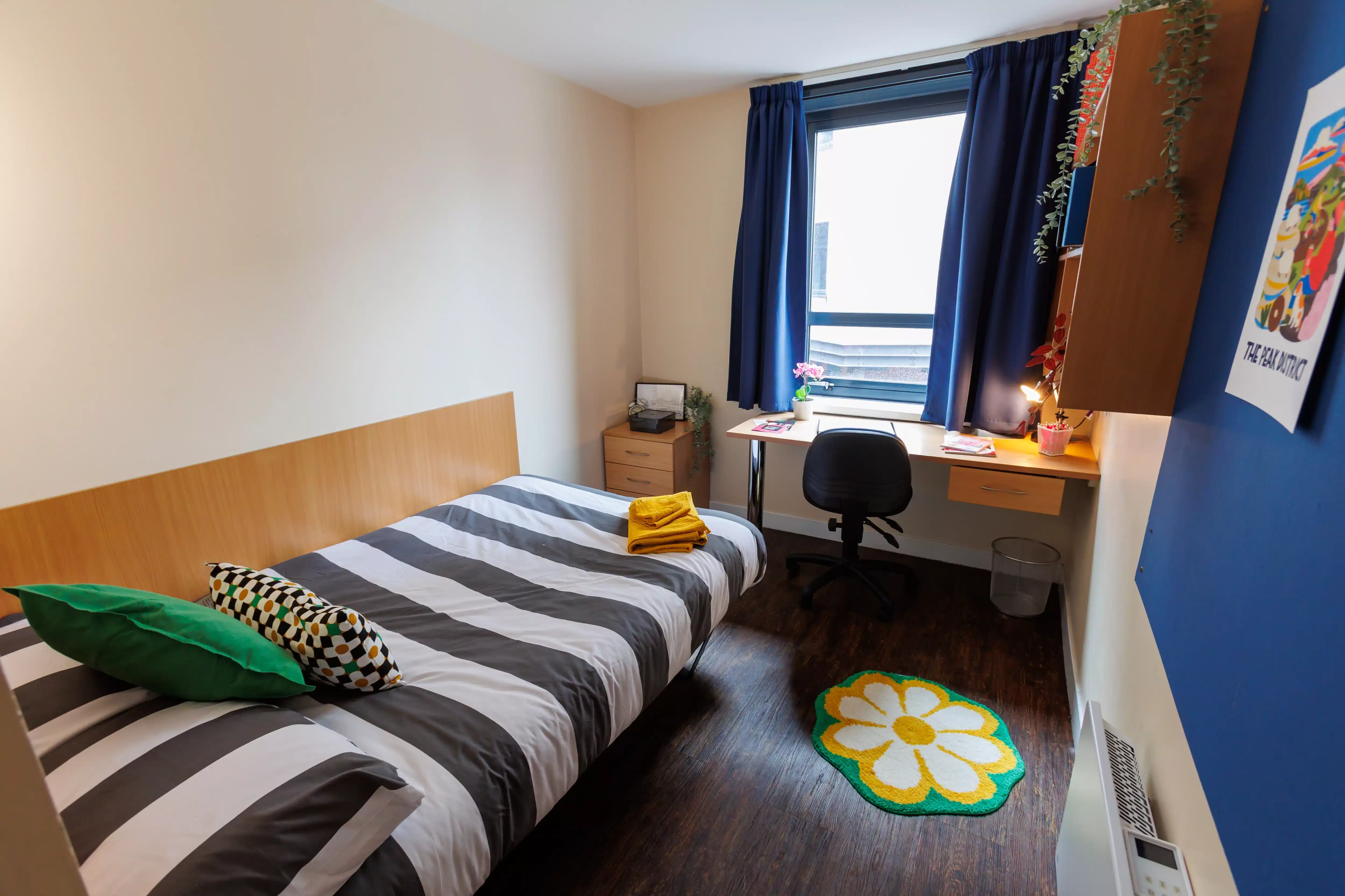 Bronze Standard En-Suite - Bedroom
