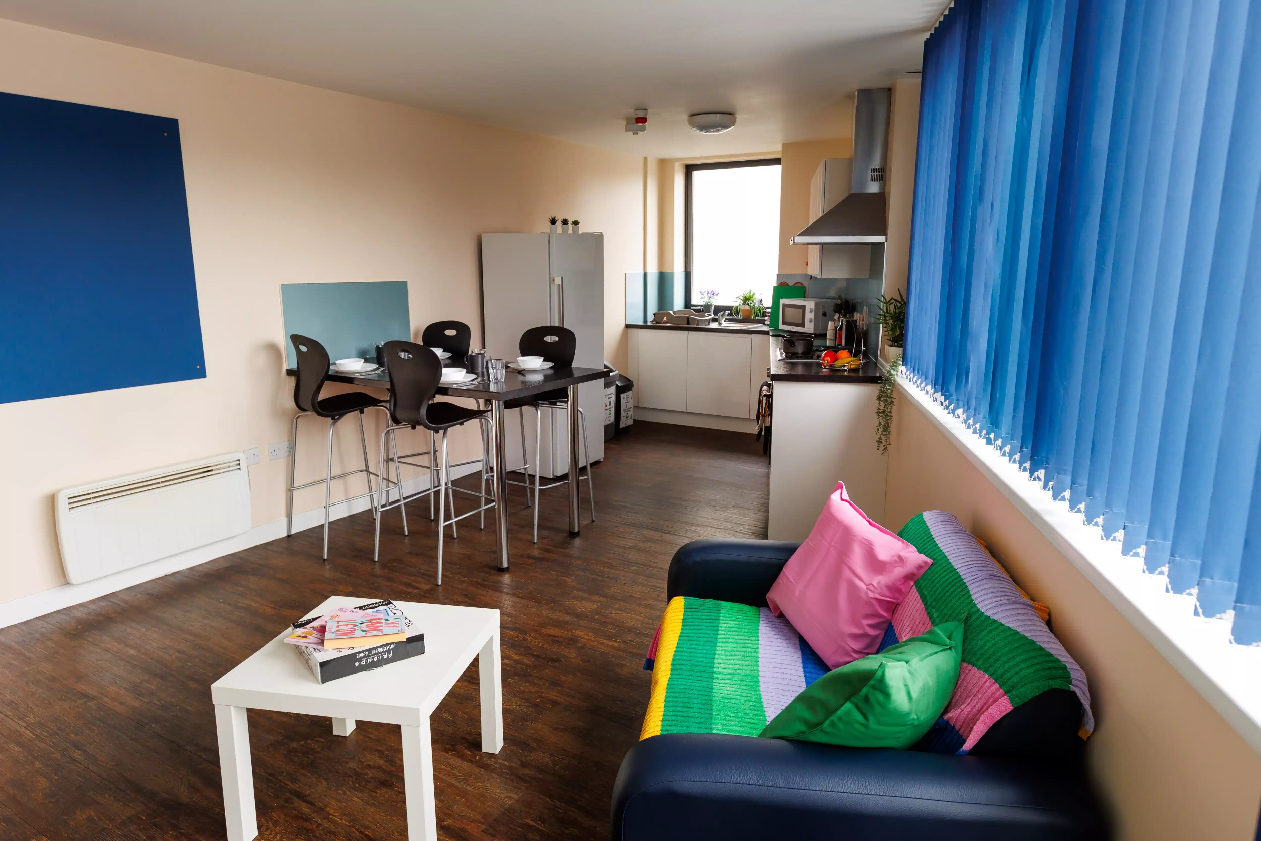 Bronze Standard En-Suite - Common Area