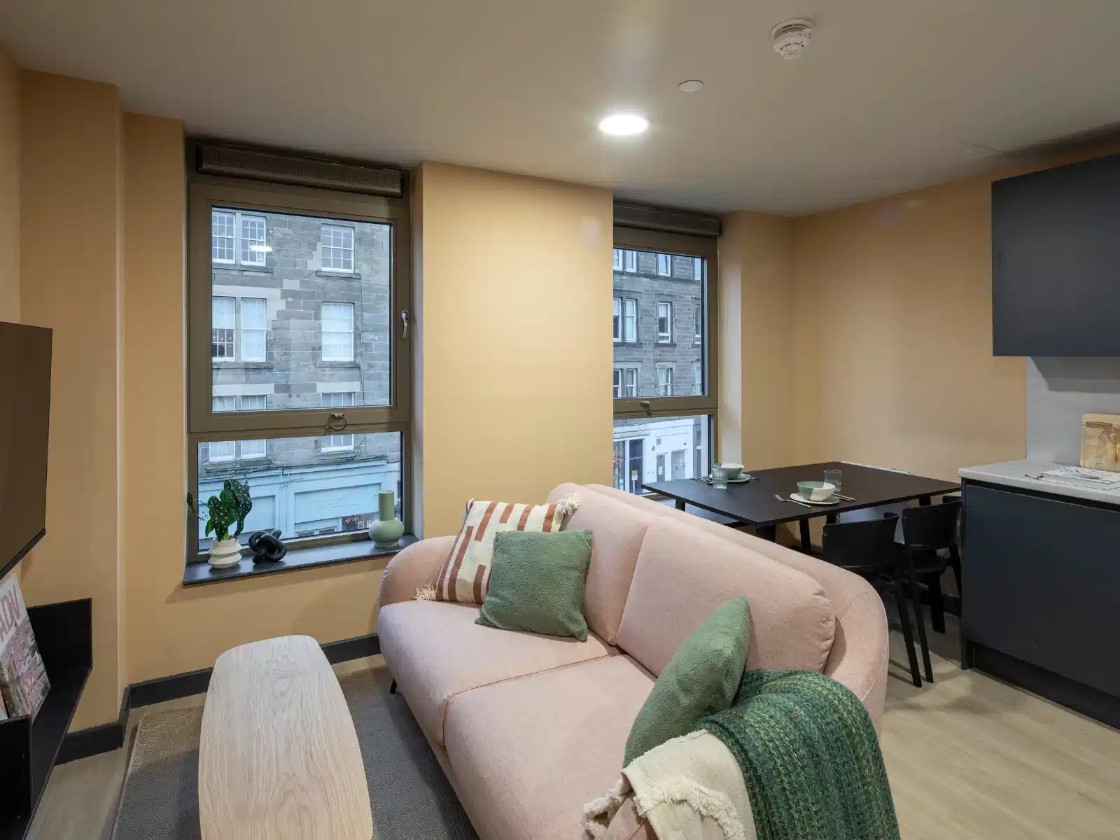 Deluxe En Suite - Common Area