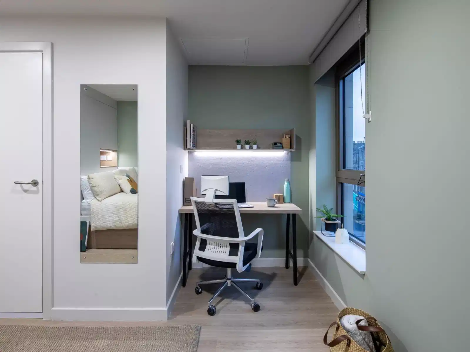 Deluxe En Suite - Amenities