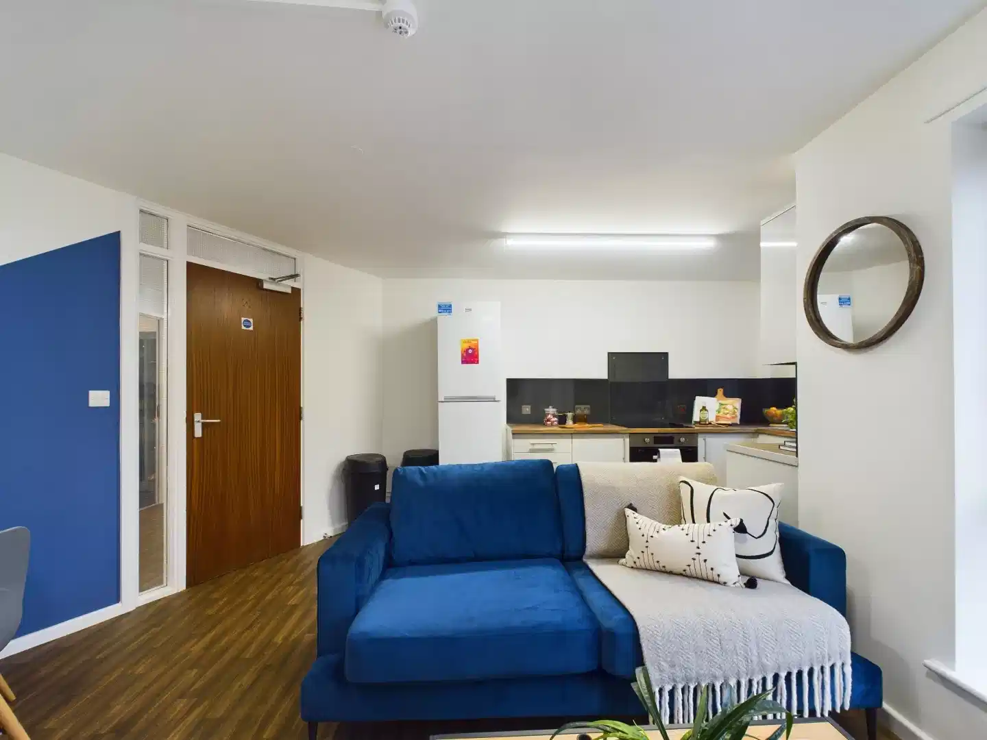 4 Bedroom House - Common Area