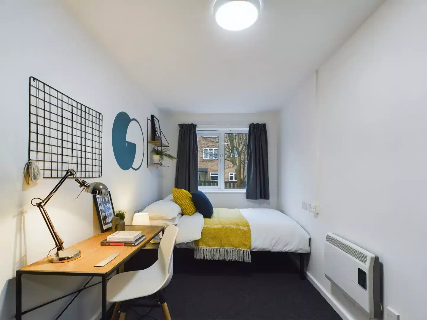4 Bedroom House - Bedroom