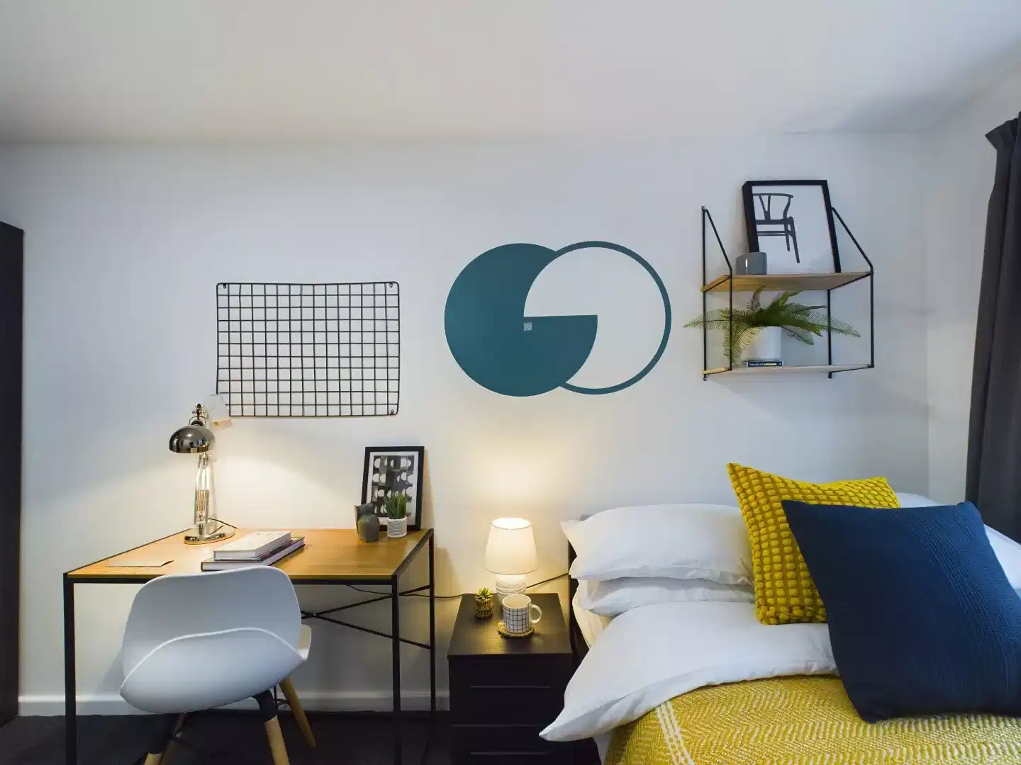 4 Bedroom House - Bedroom