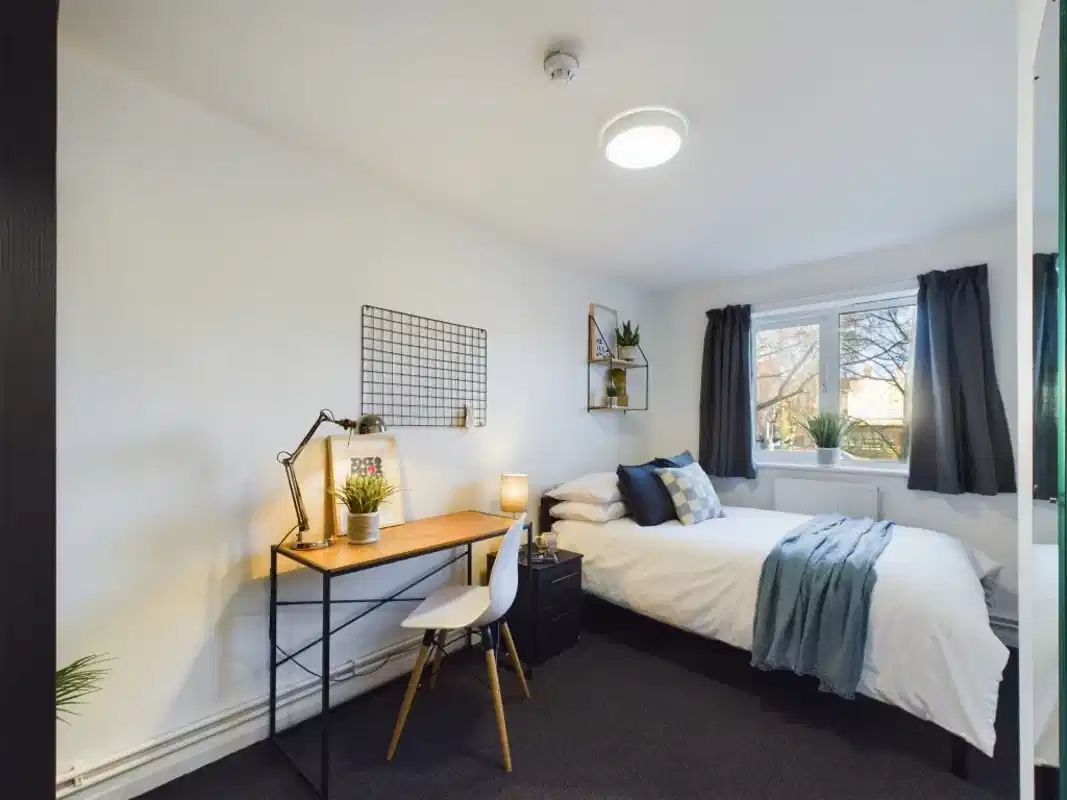 6 Bedroom House - Bedroom