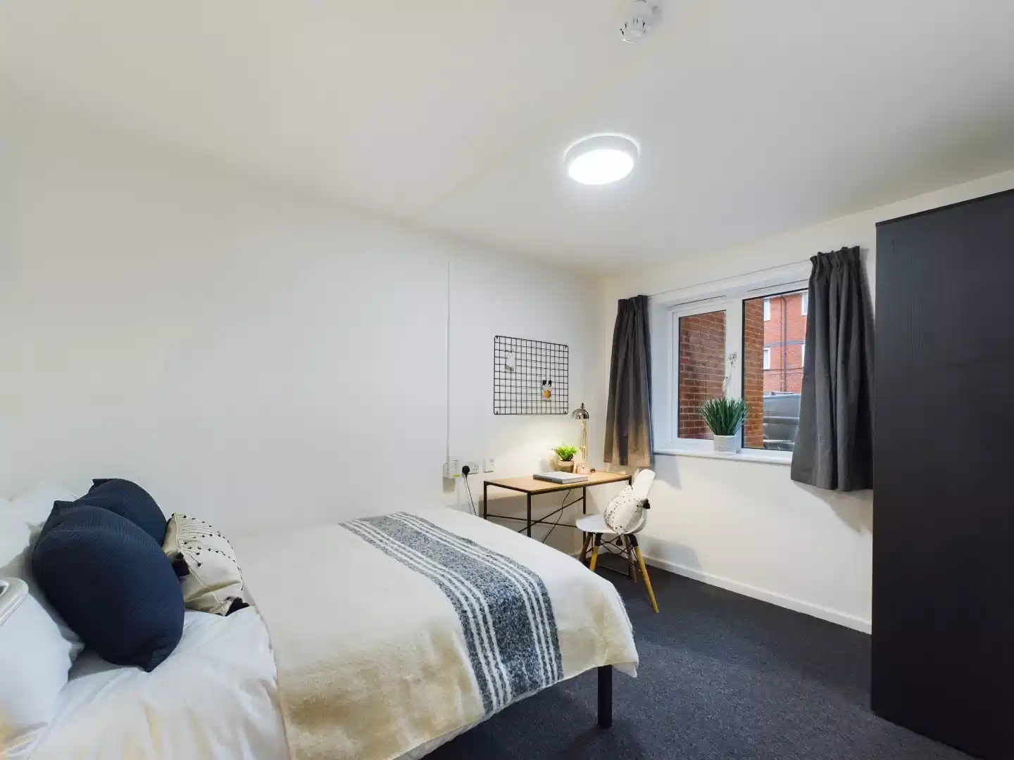 3 Bedroom House - Bedroom