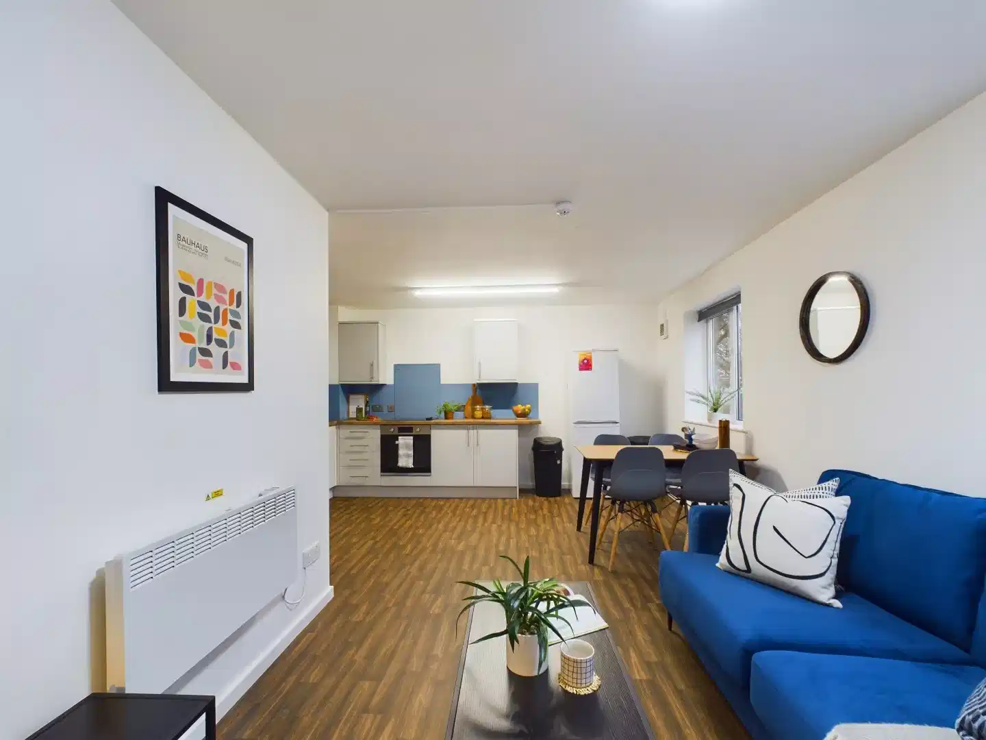 3 Bedroom House - Common Area
