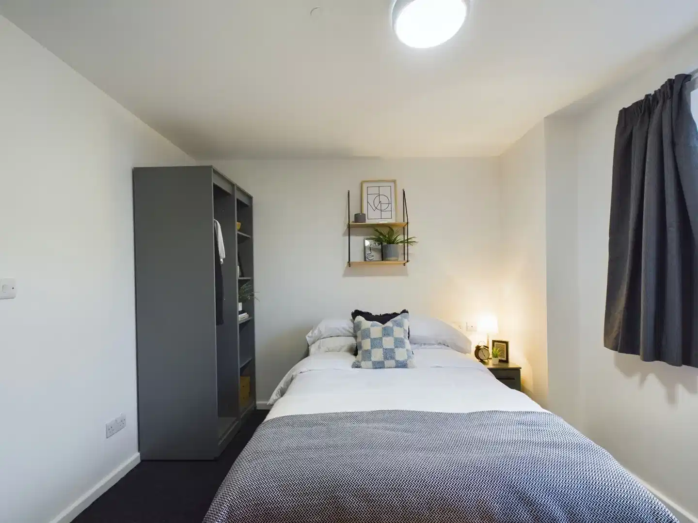 3 Bedroom House - Bedroom