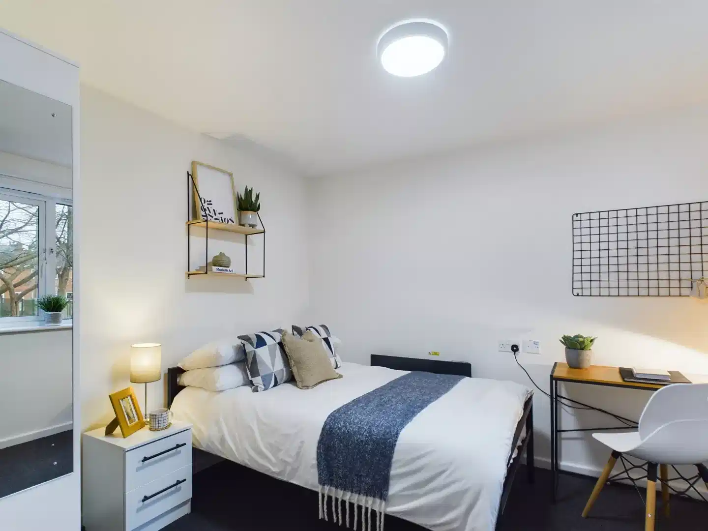 3 Bedroom House - Bedroom