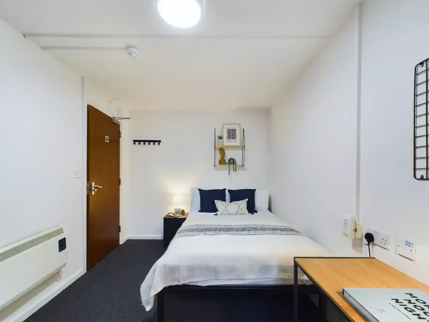 3 Bedroom House - Bedroom