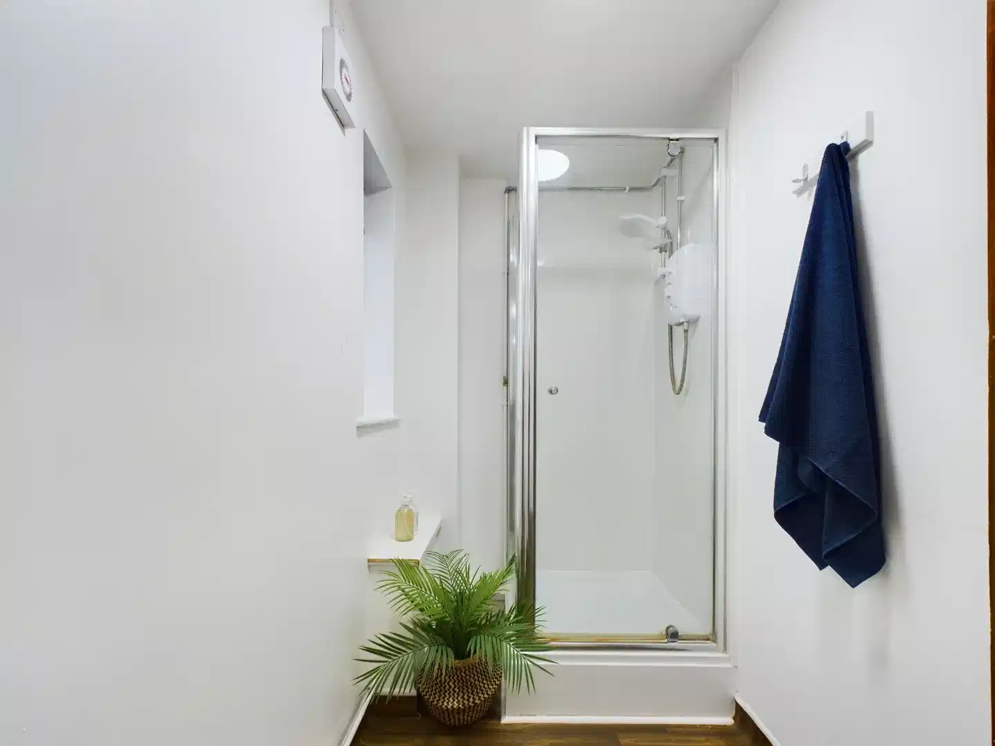 3 Bedroom House - Bathroom