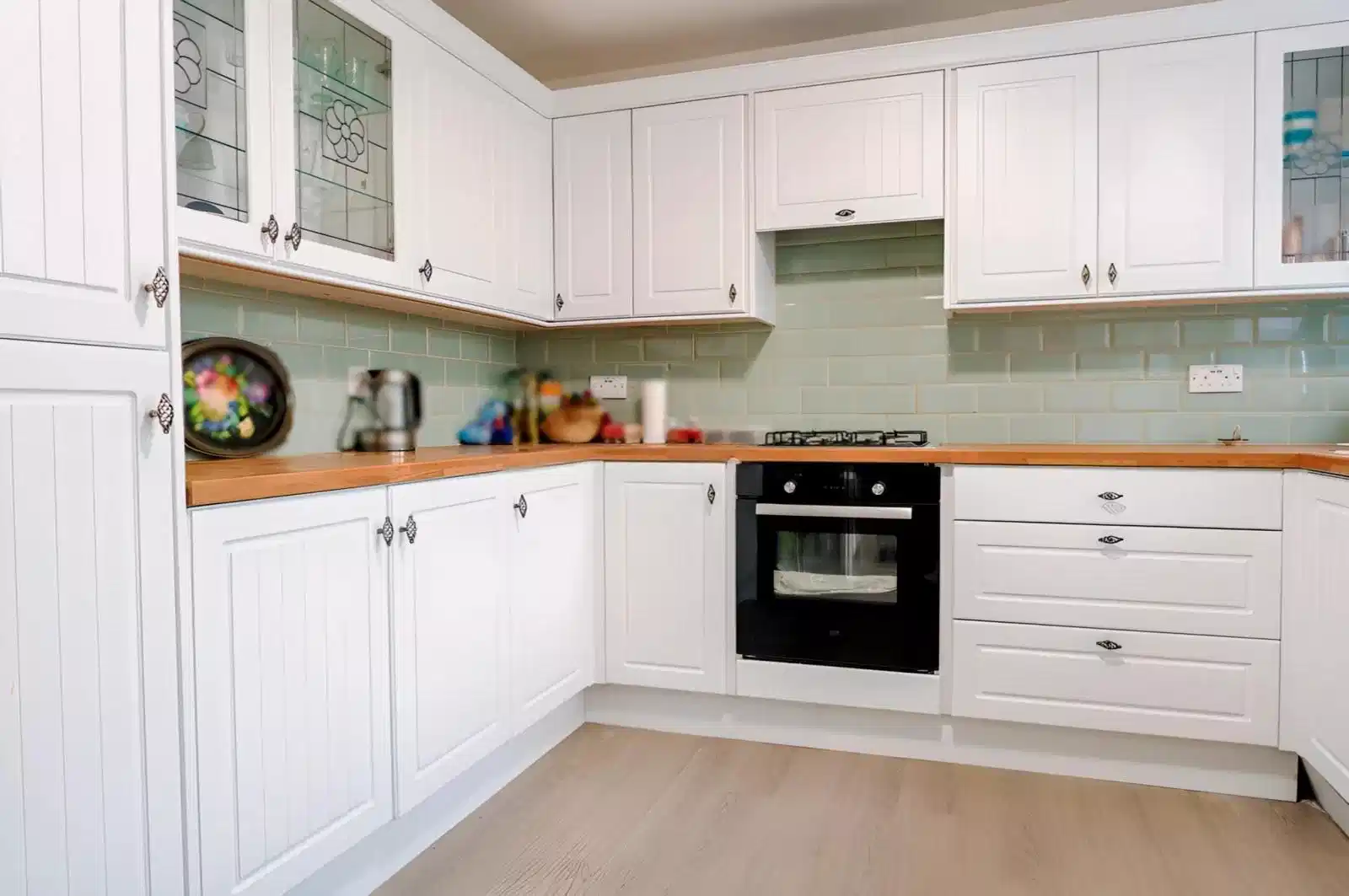 5 Bedroom House - Kitchen
