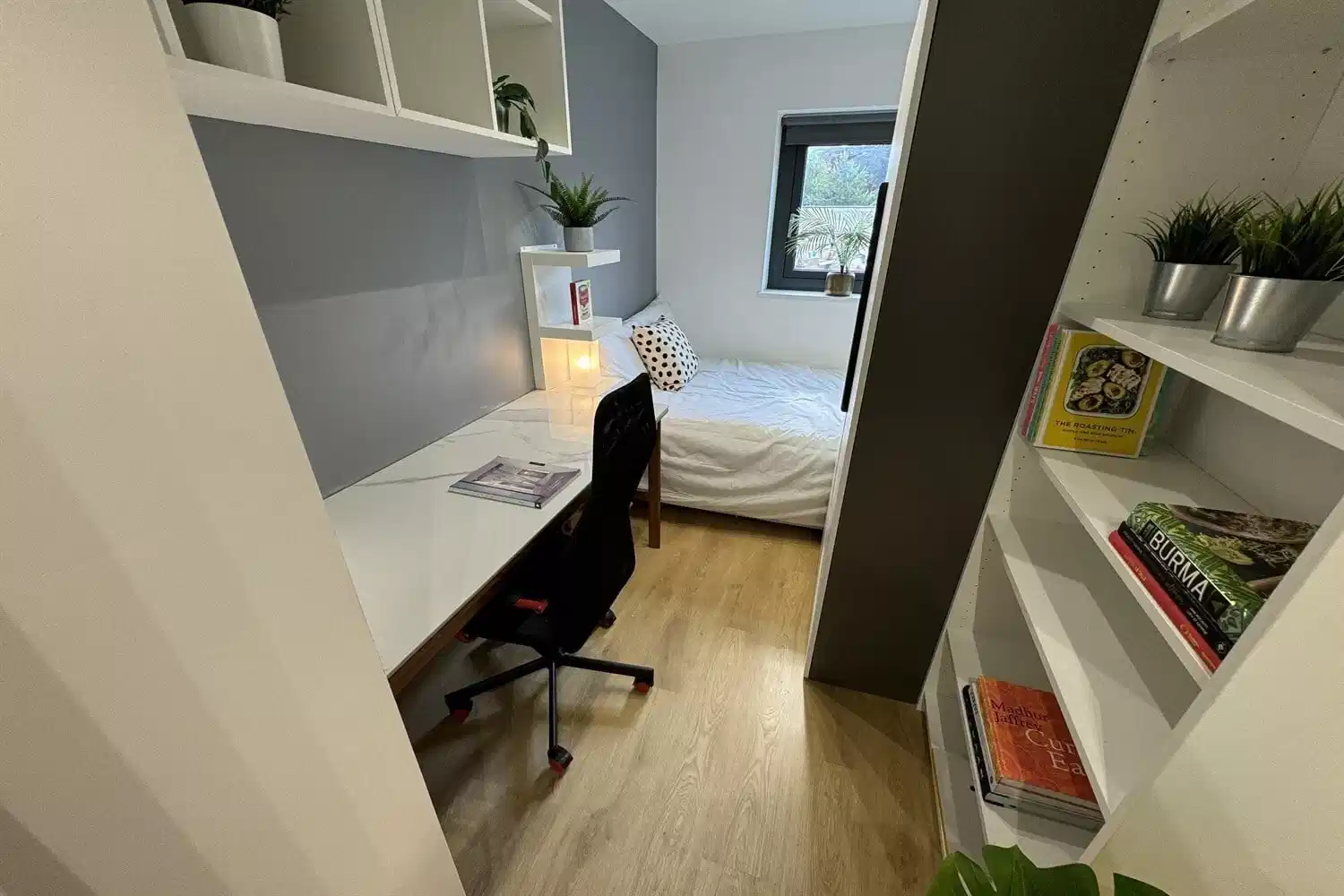 Double Ensuite Rooms - Bedroom