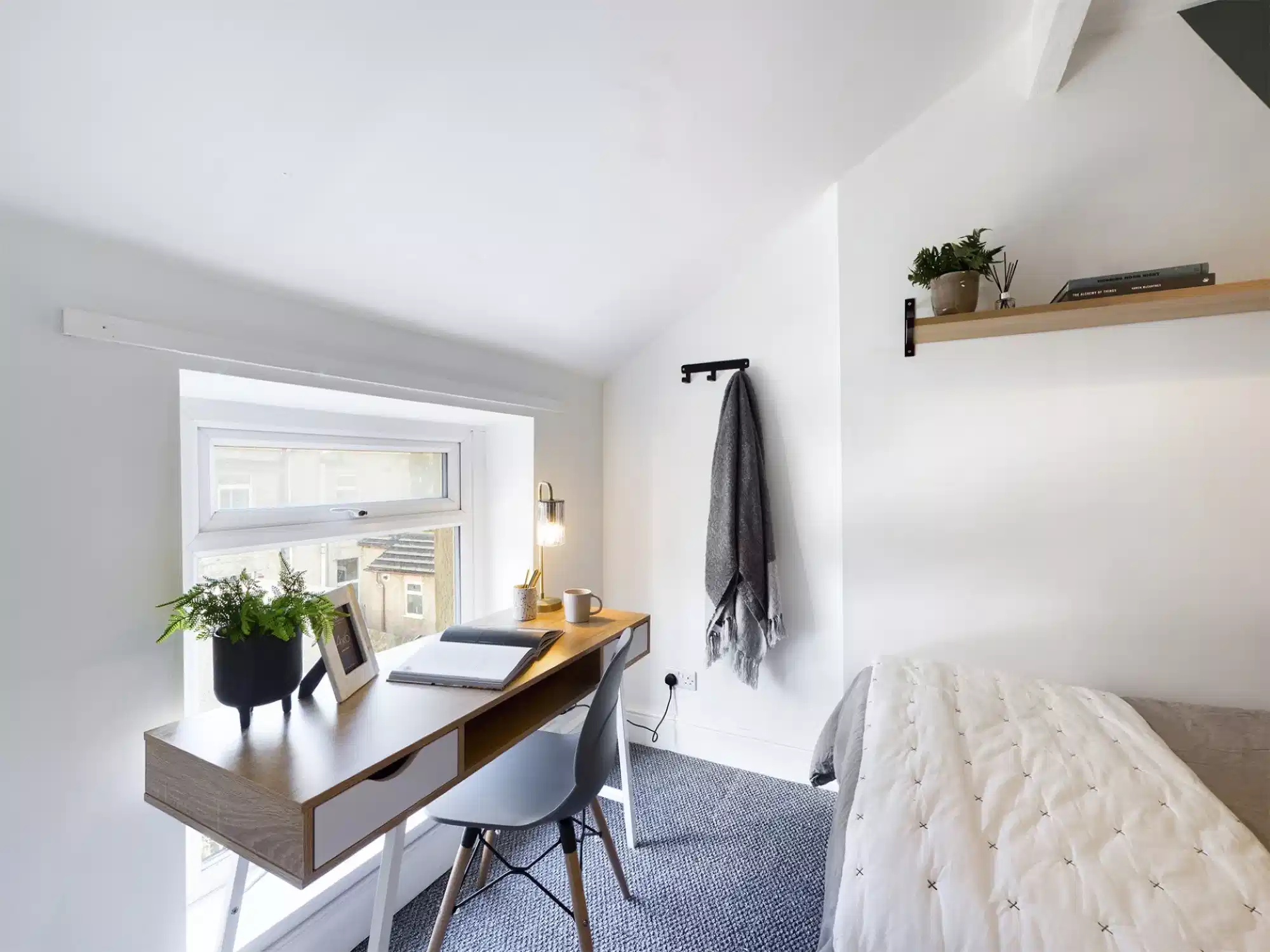 5 Bedroom House - Amenities