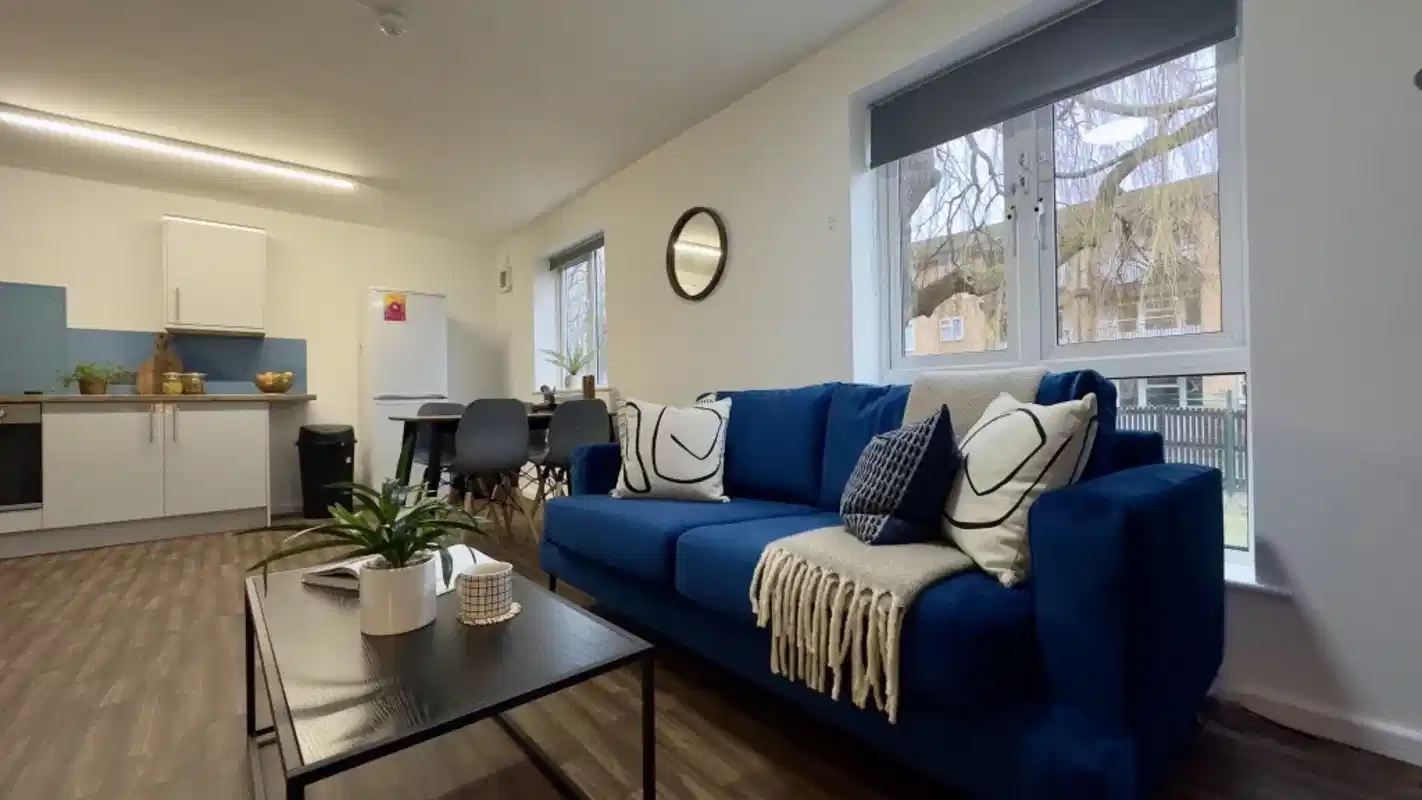 3 Bedroom House - Amenities
