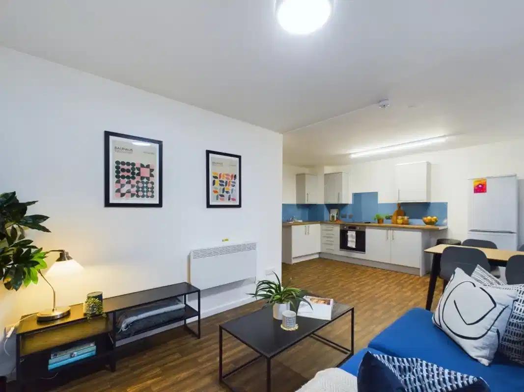 3 Bedroom House - Amenities