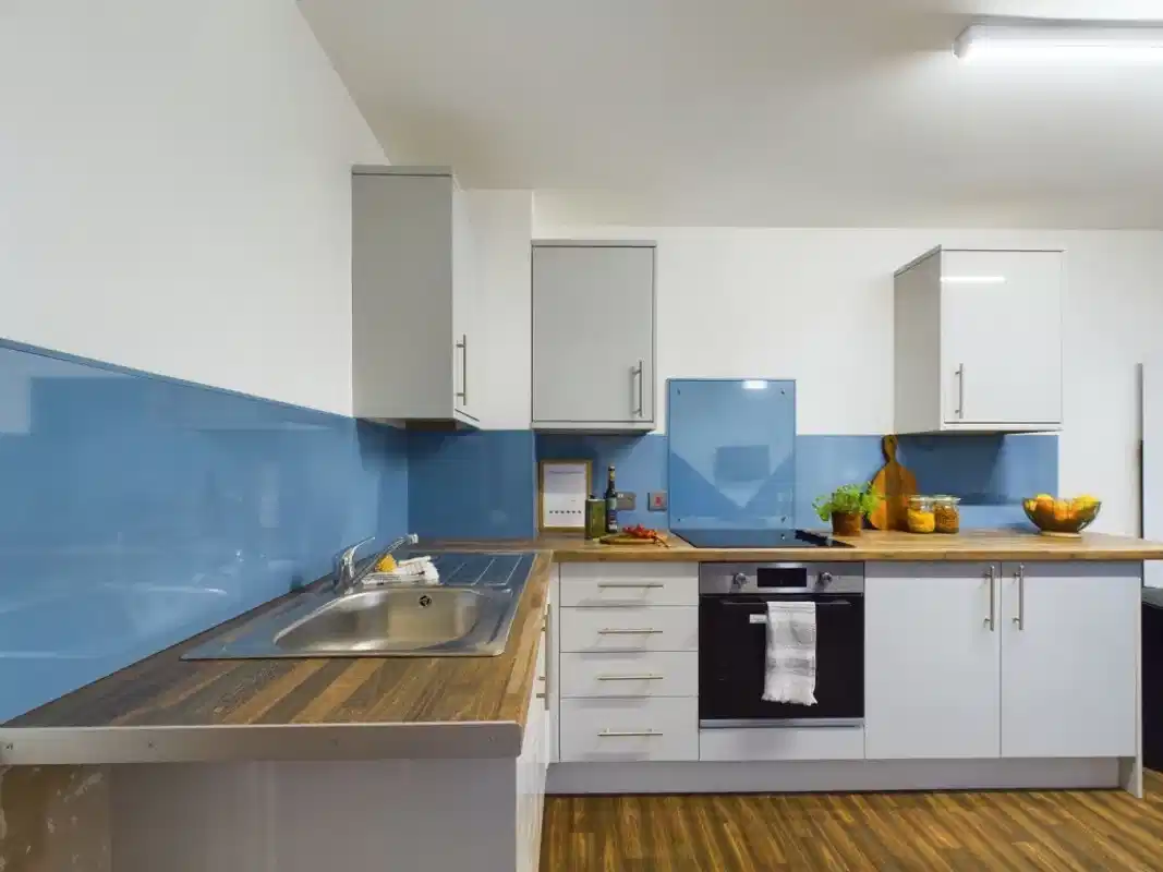 3 Bedroom House - Kitchen