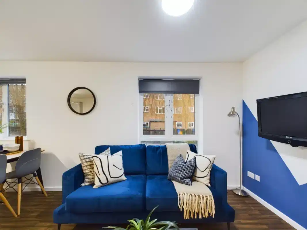 3 Bedroom House - Amenities