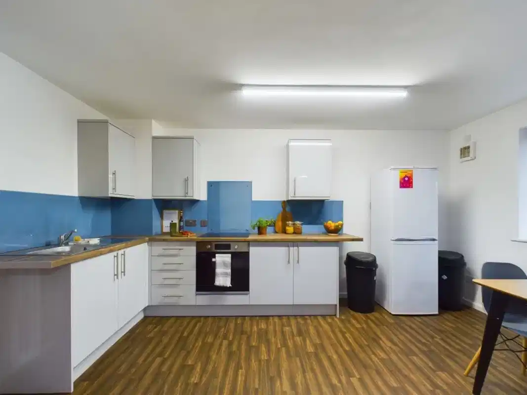 3 Bedroom House - Kitchen