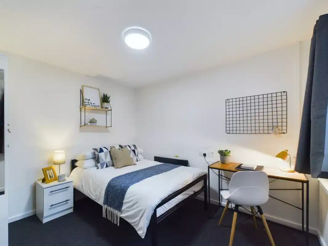 3 Bedroom House - Bedroom