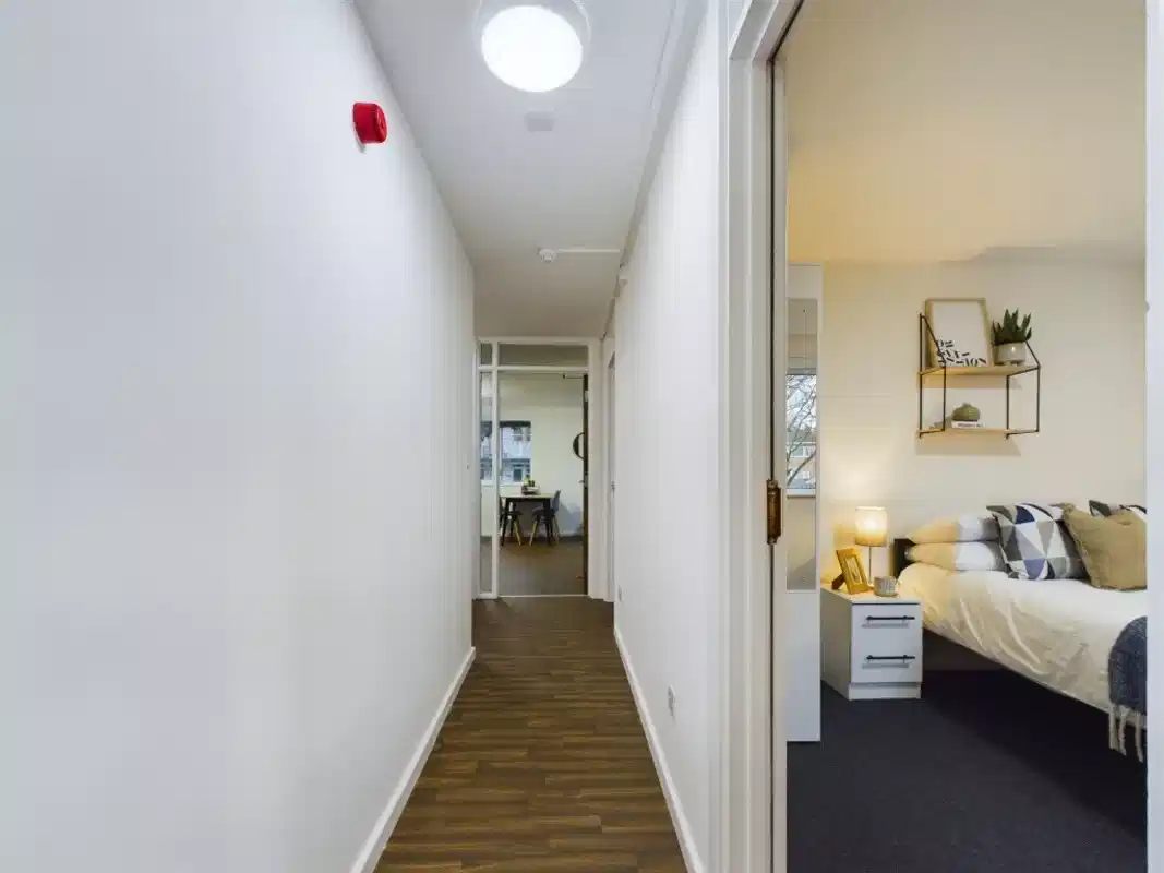 3 Bedroom House - Common Area