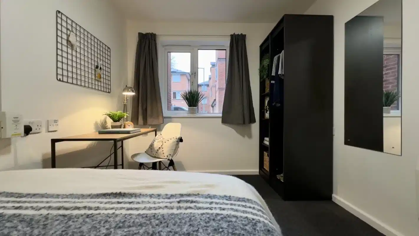3 Bedroom House - Bedroom