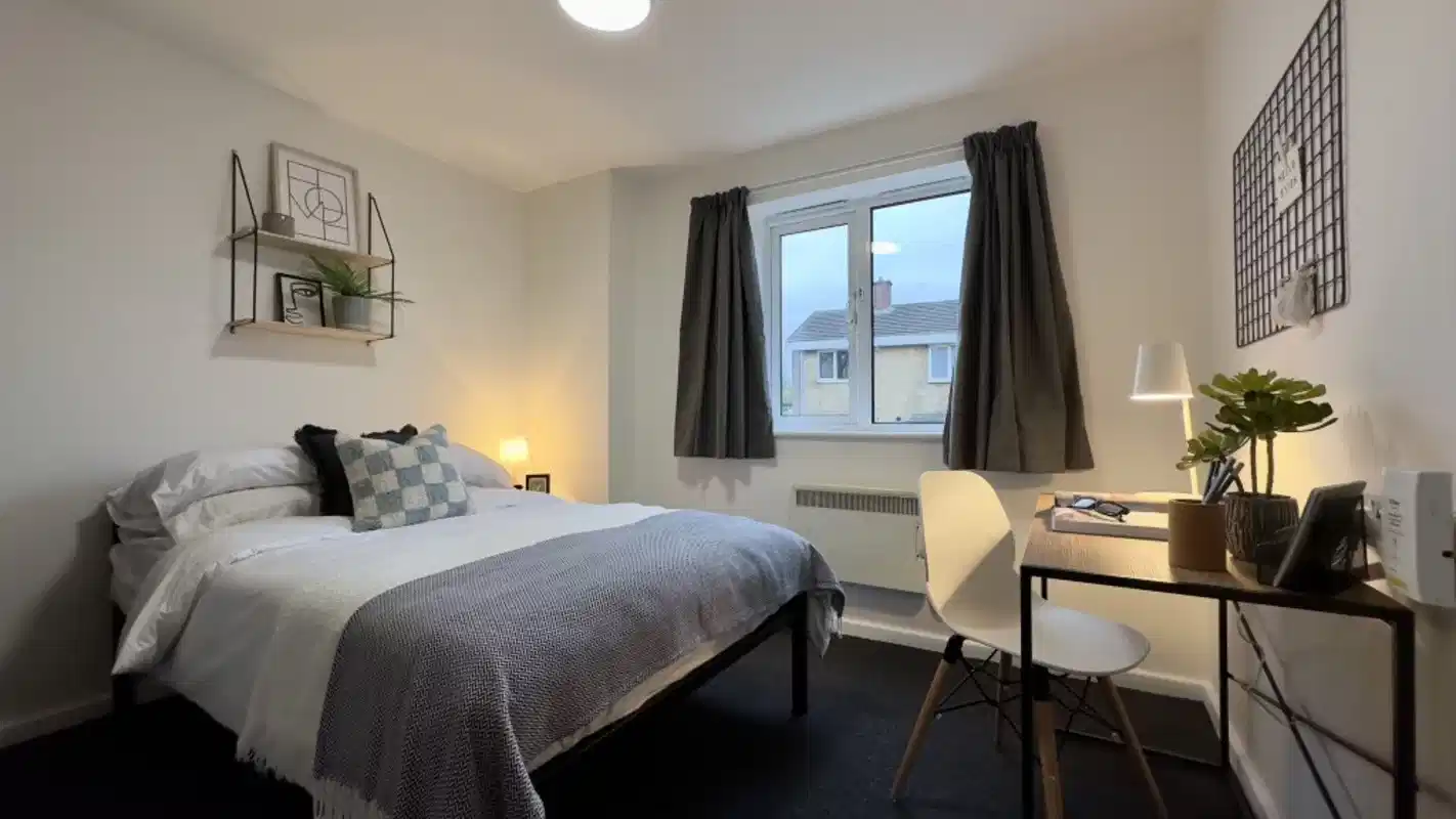 3 Bedroom House - Bedroom