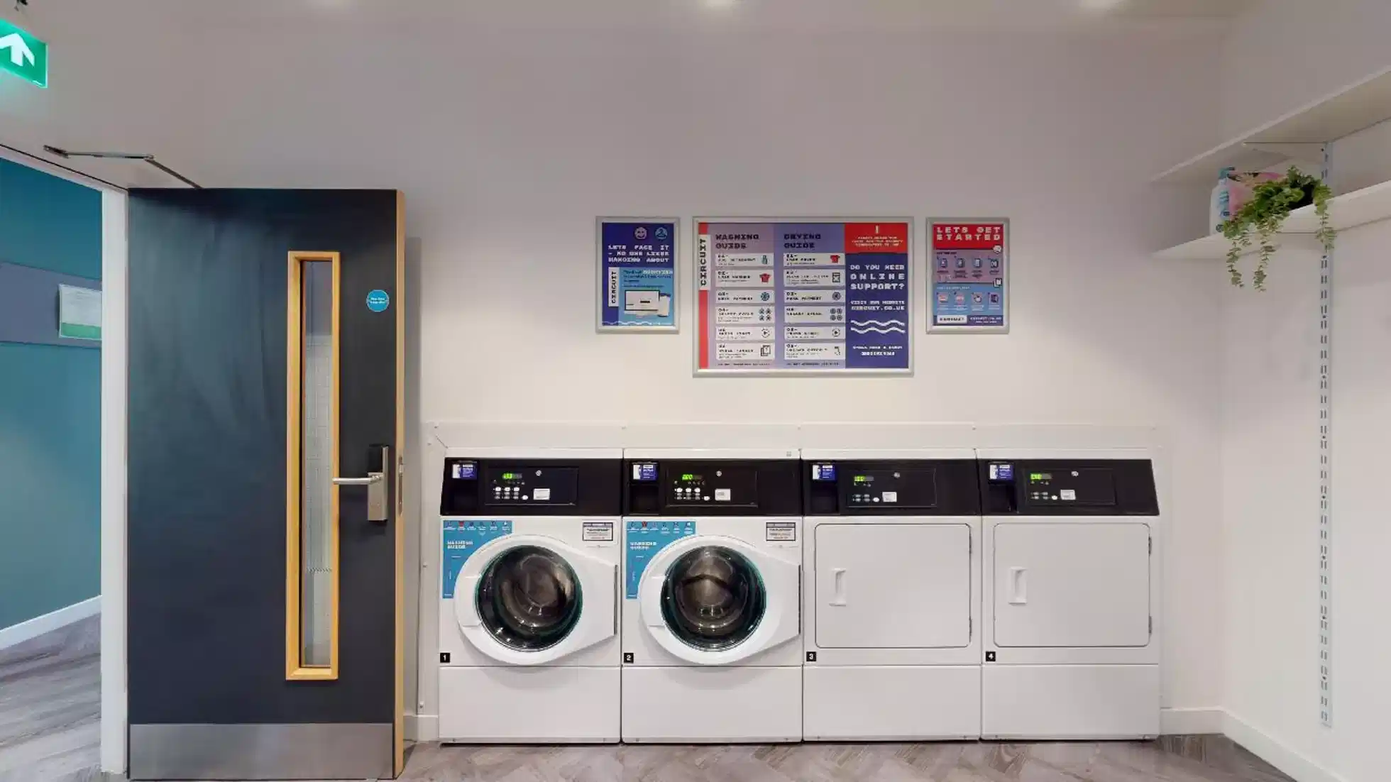 Amenities