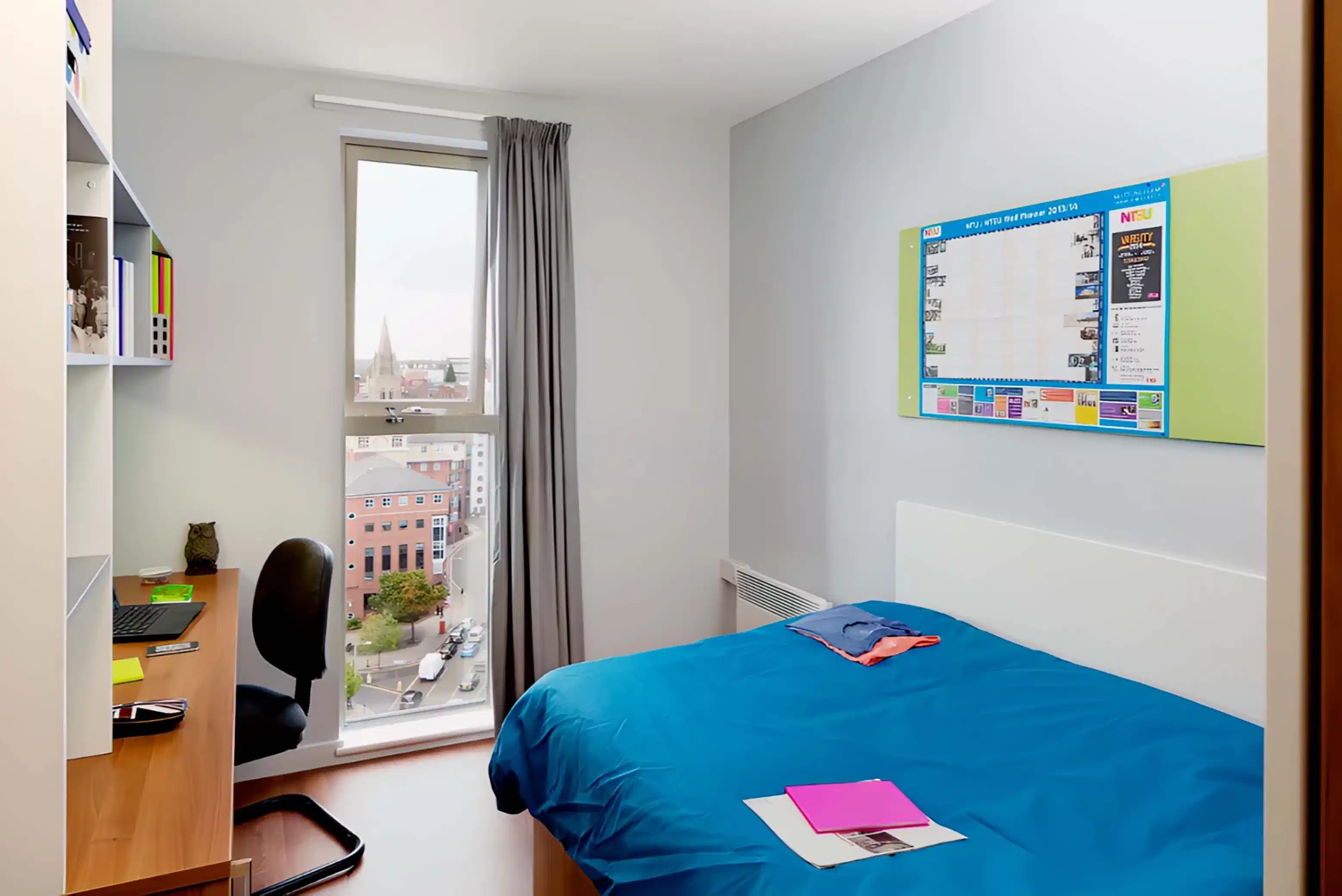 Accessible Ensuite - Bedroom