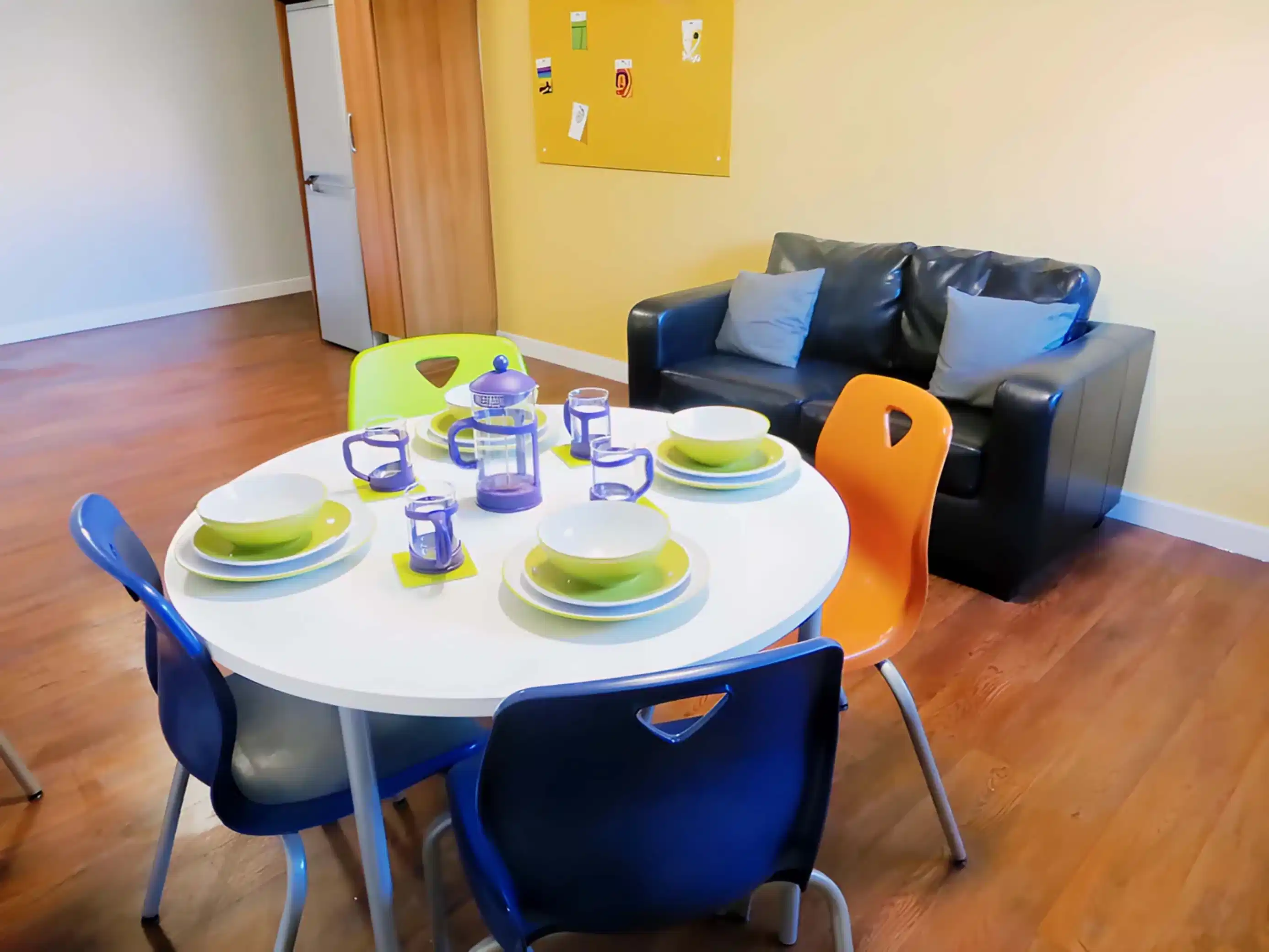 Accessible Ensuite - Amenities