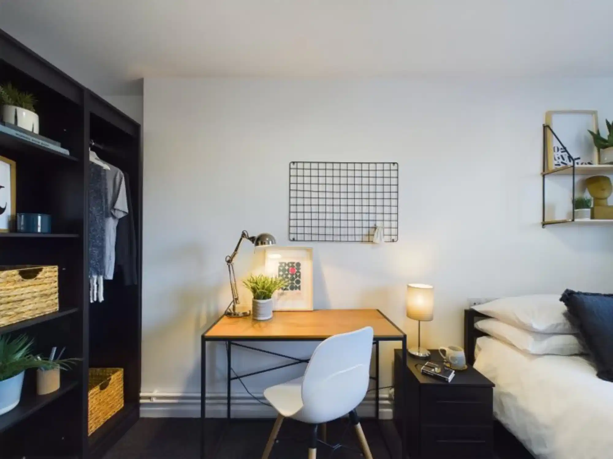 3 Bedroom House - Bedroom