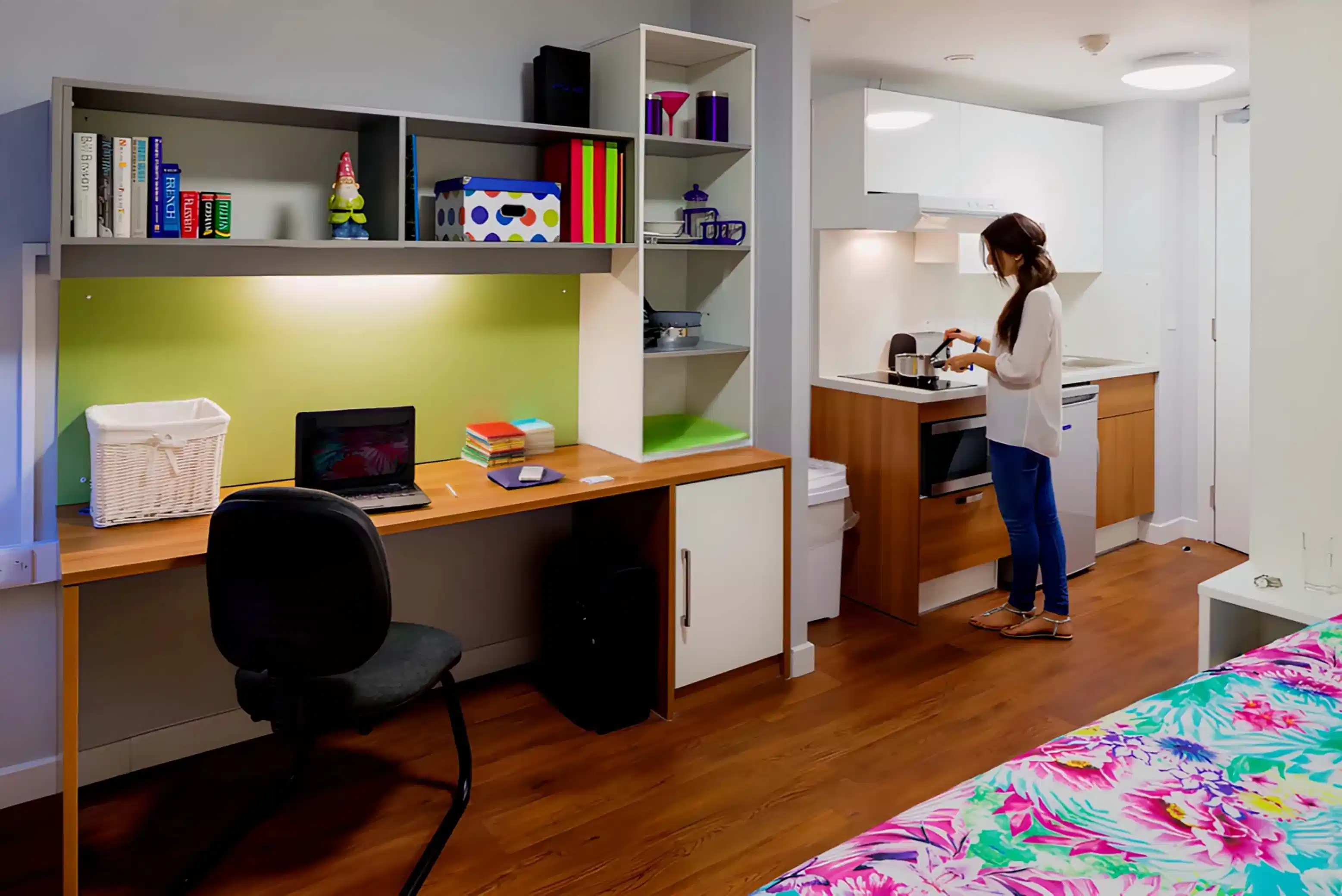 Accessible Studio - Kitchen