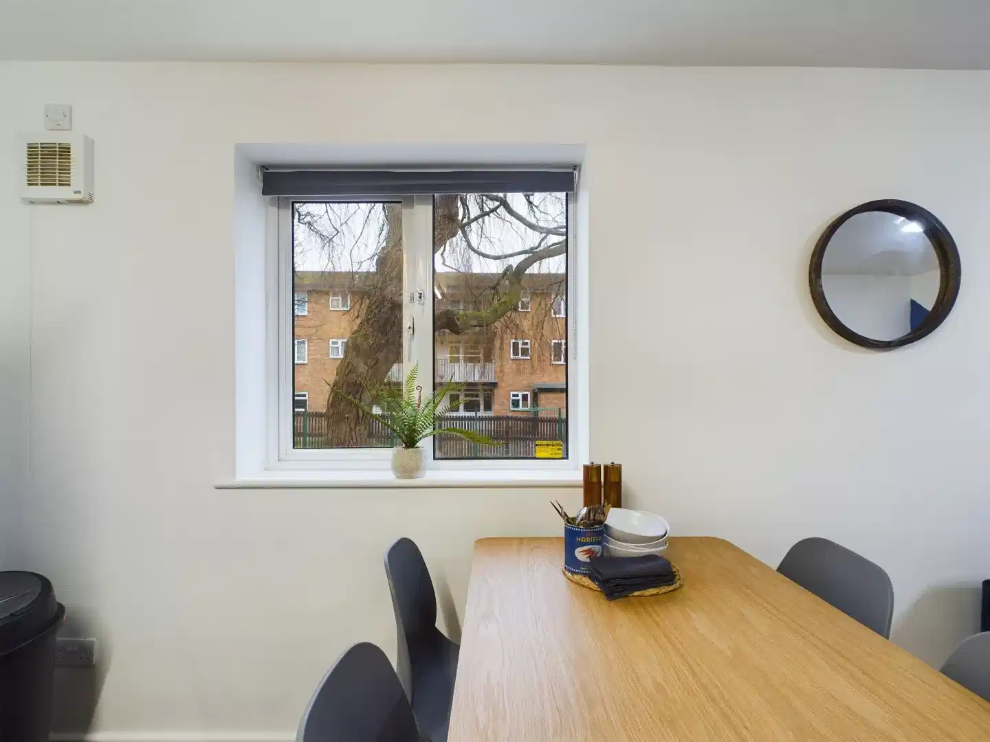 3 Bedroom House - Amenities