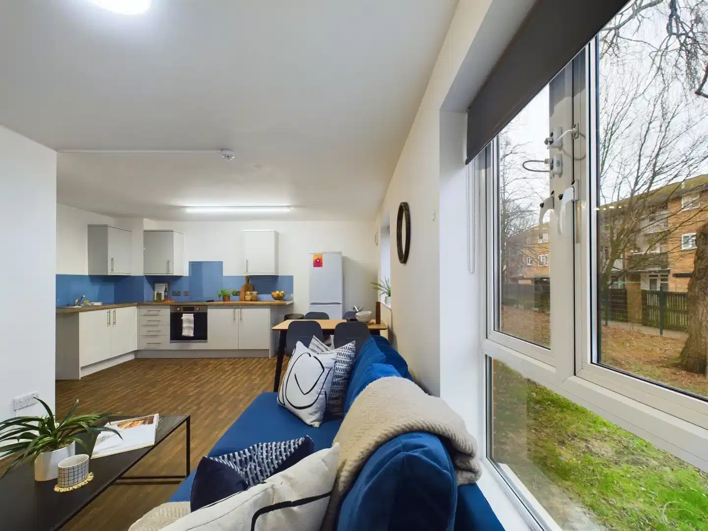 3 Bedroom House - Common Area