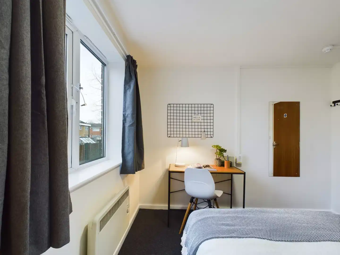 3 Bedroom House - Bedroom