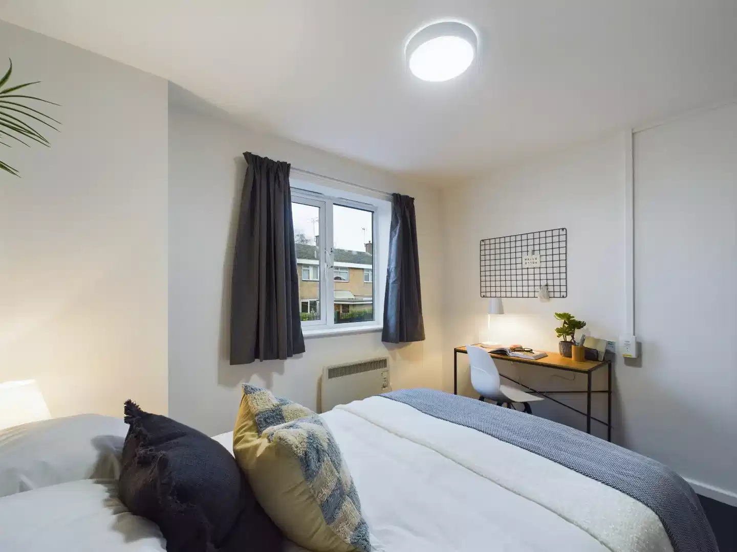 3 Bedroom House - Bedroom