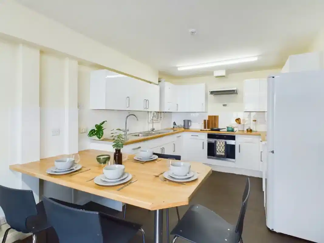 Classic Room - Kitchen