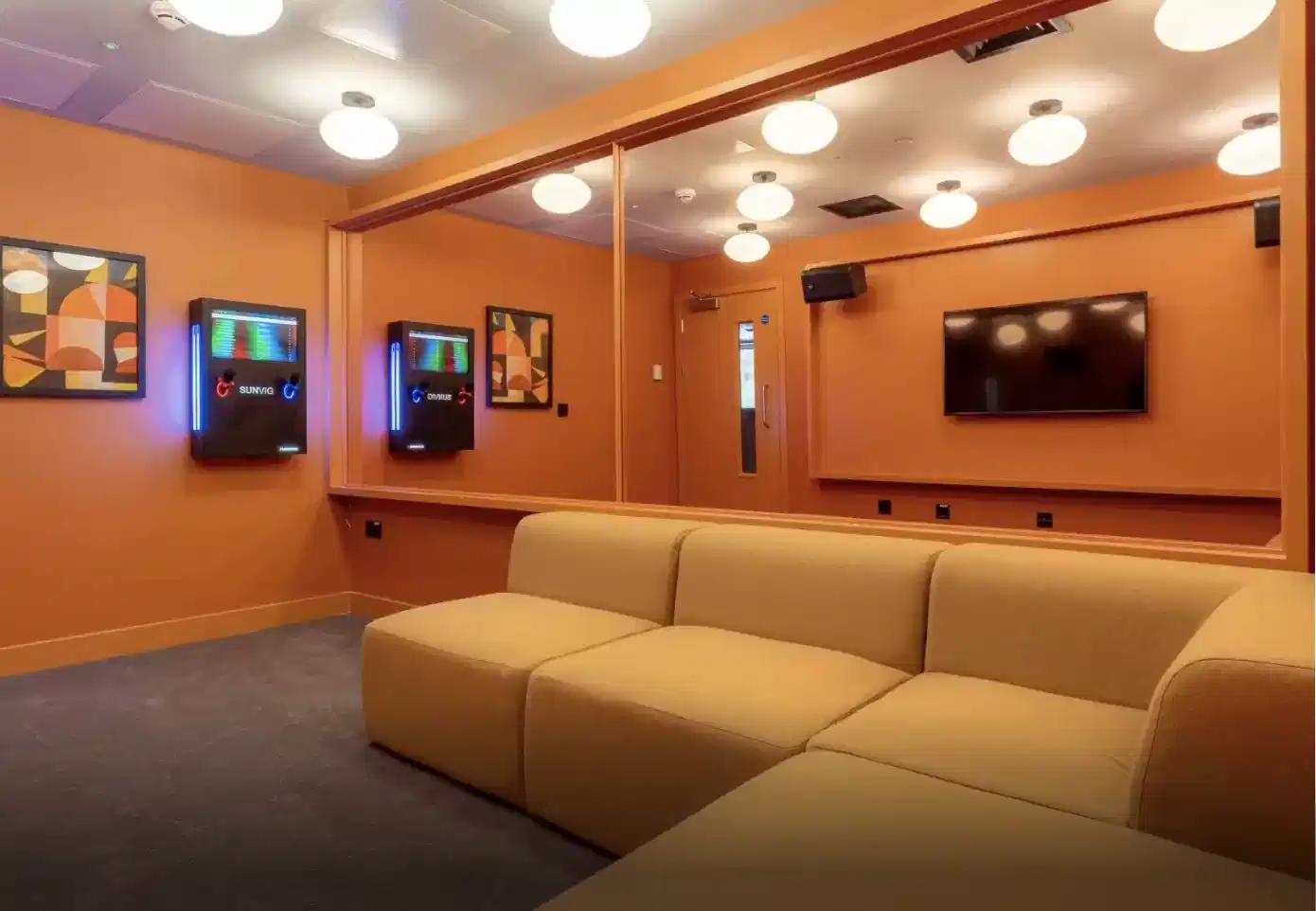 Amenities