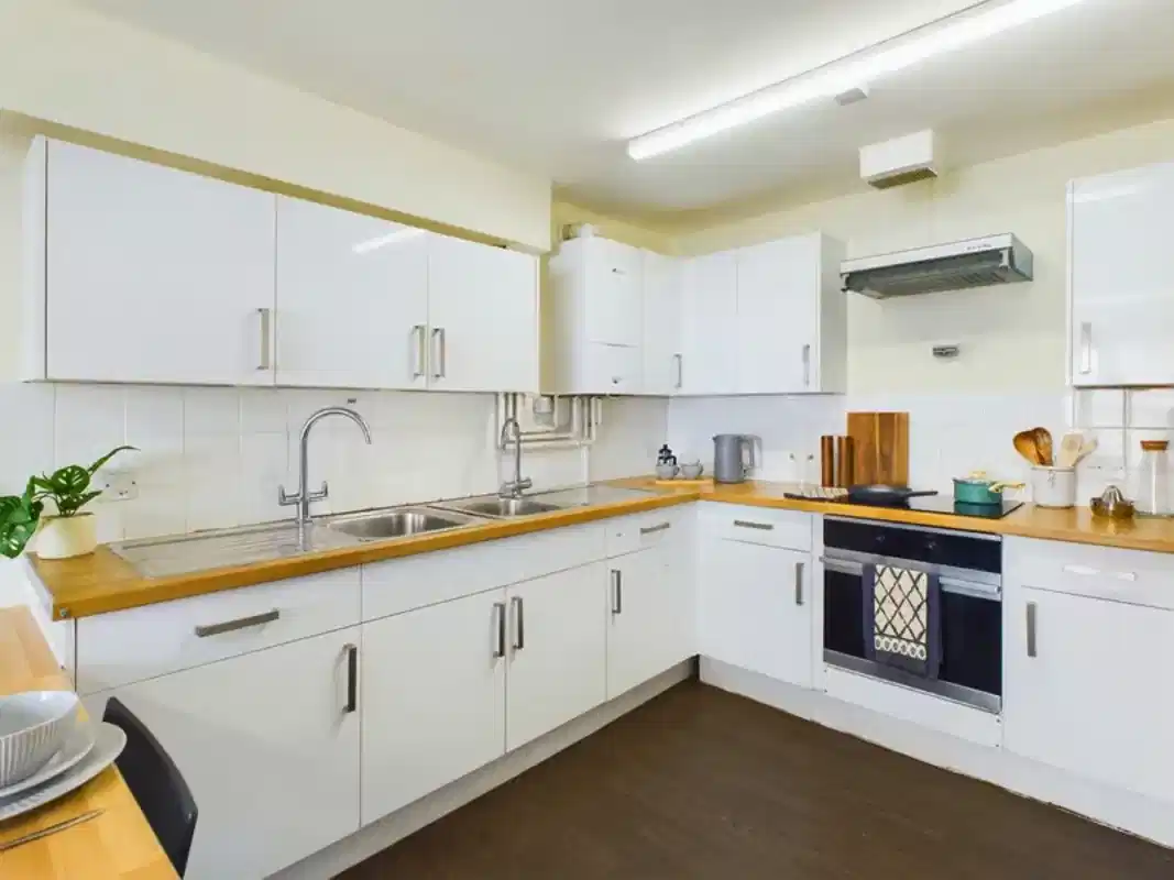 Classic Room - Kitchen