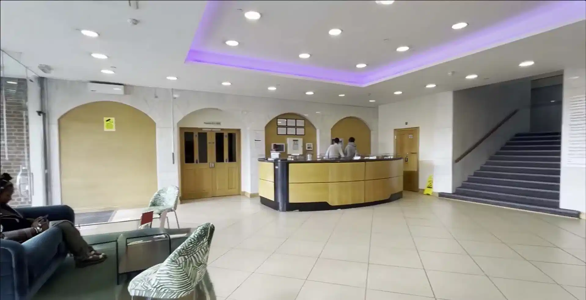 Common Area
