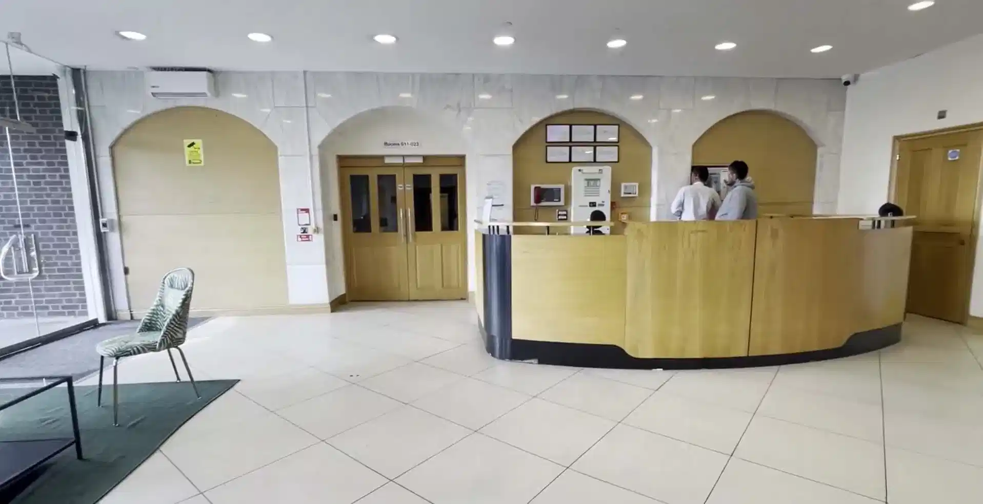 Common Area