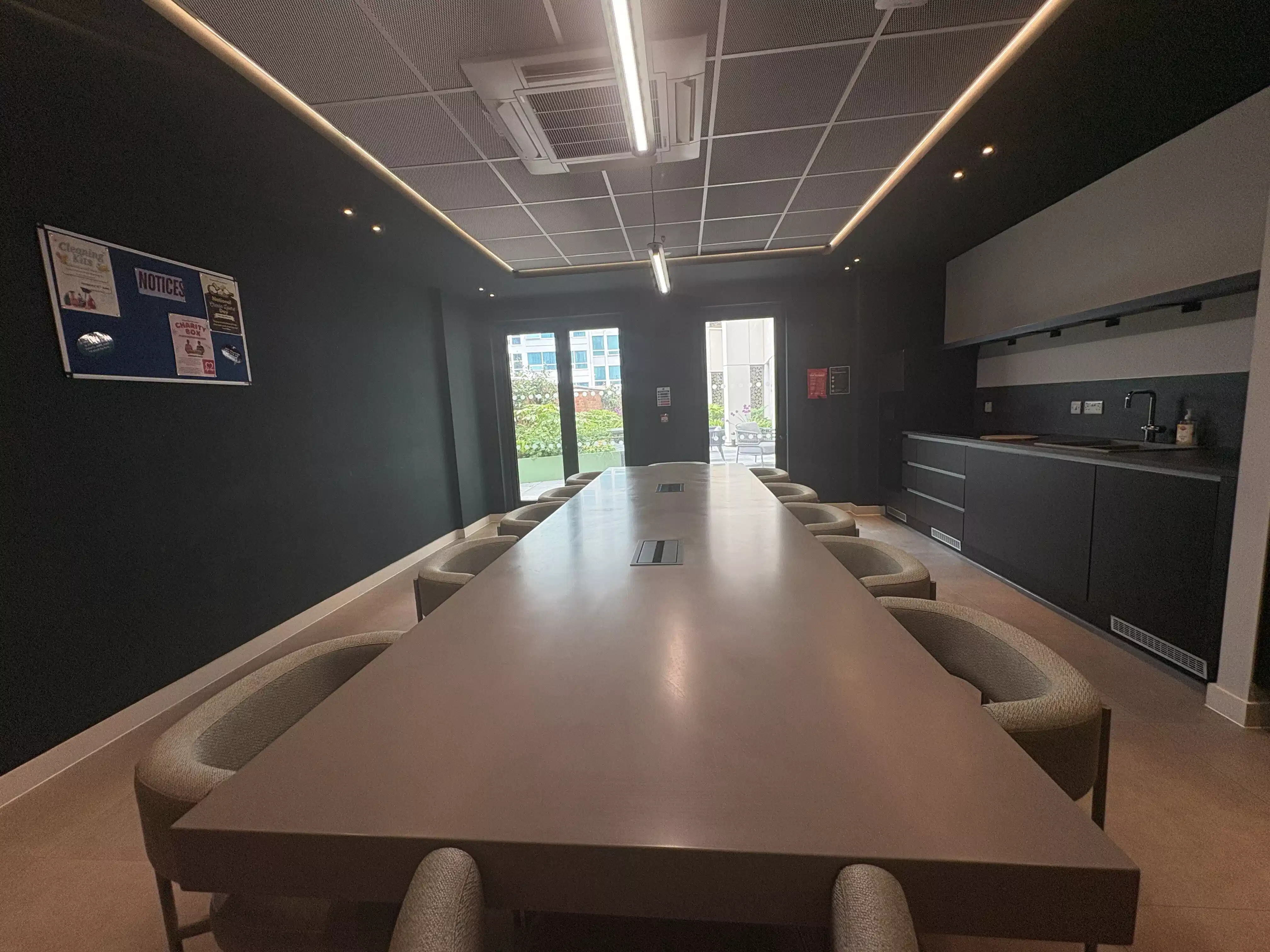 Common Area